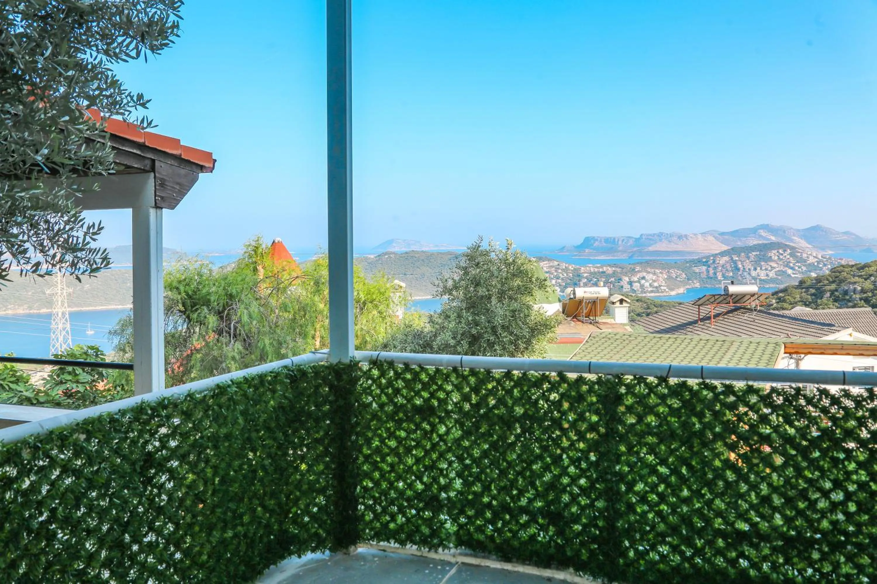 Garden in Just Dream Suites