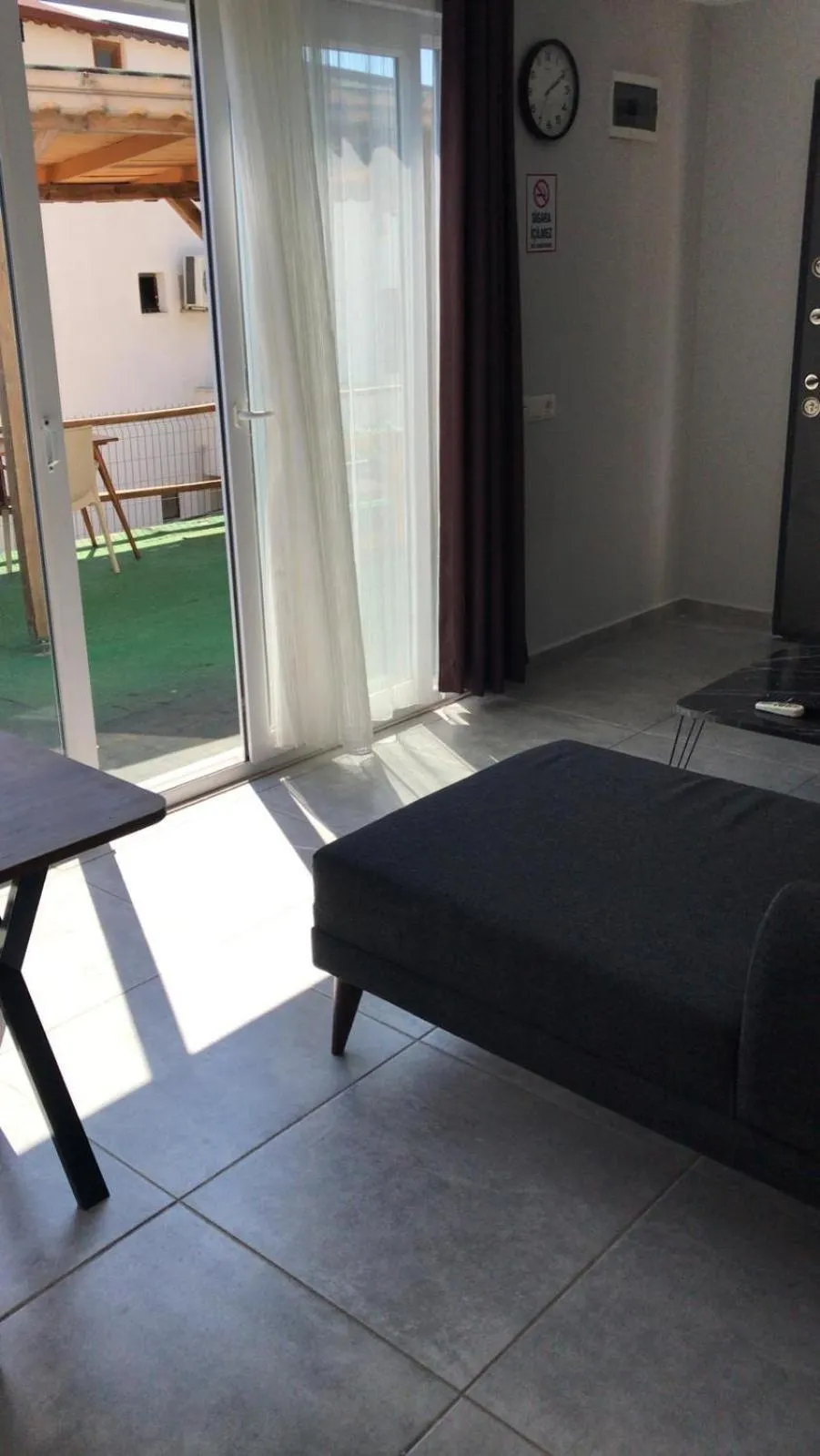 Photo of the whole room, Bed in Just Dream Suites