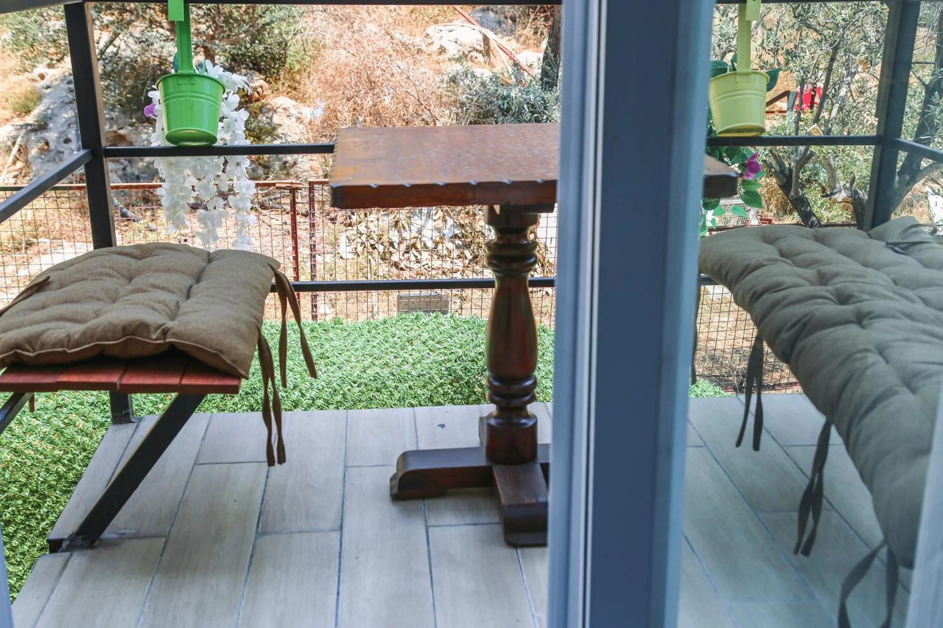 Garden in Just Dream Suites