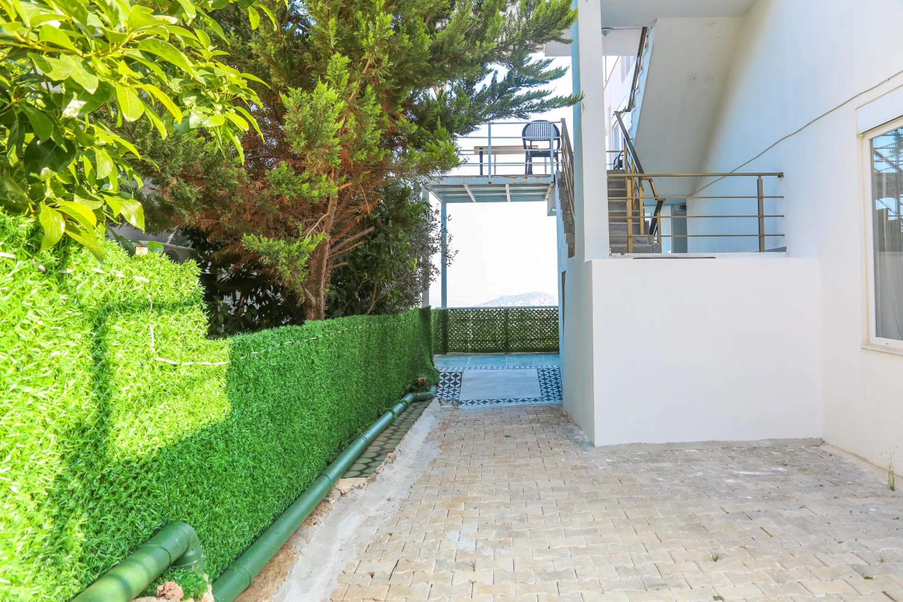 Garden in Just Dream Suites