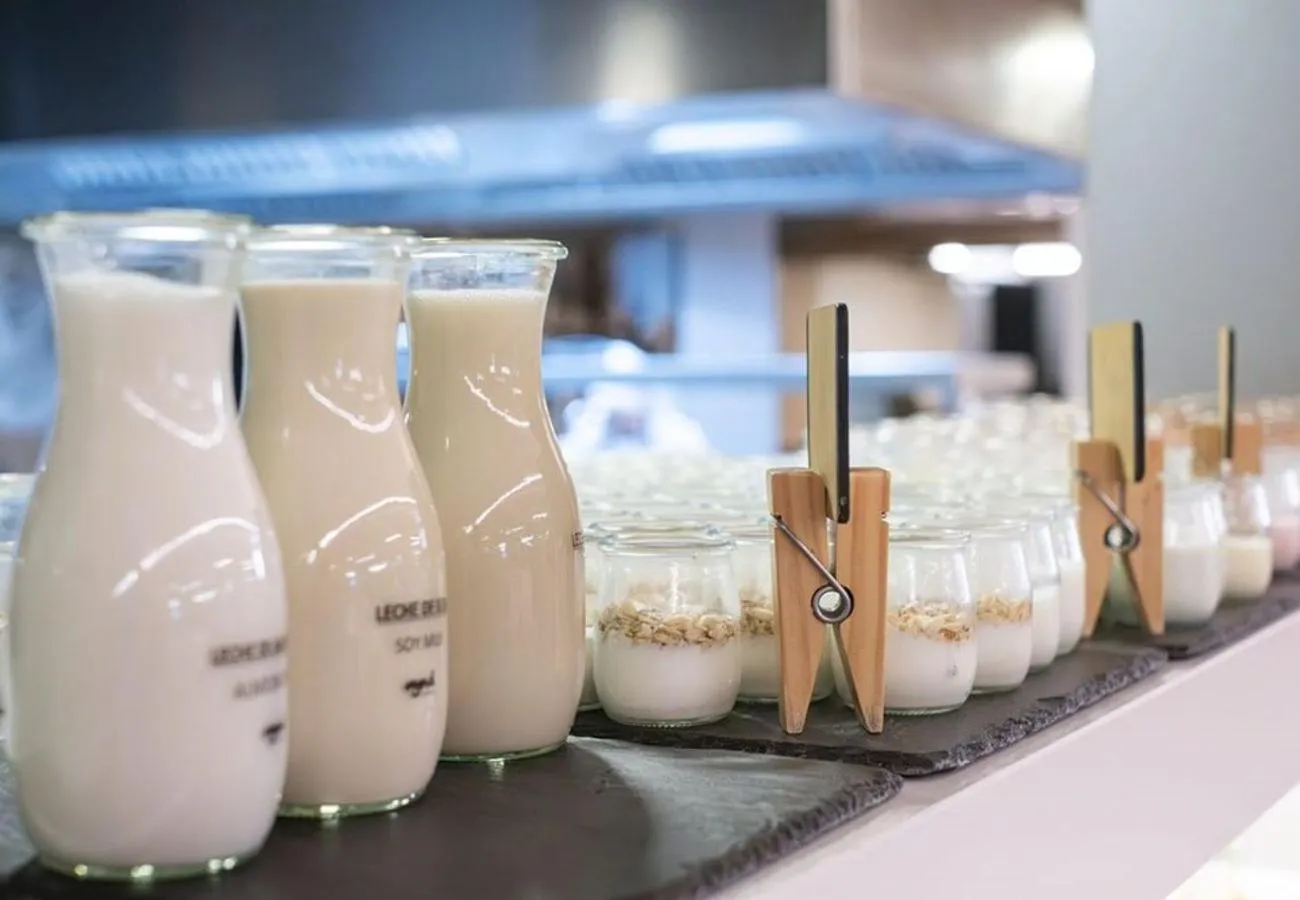 Buffet breakfast in MYND Adeje