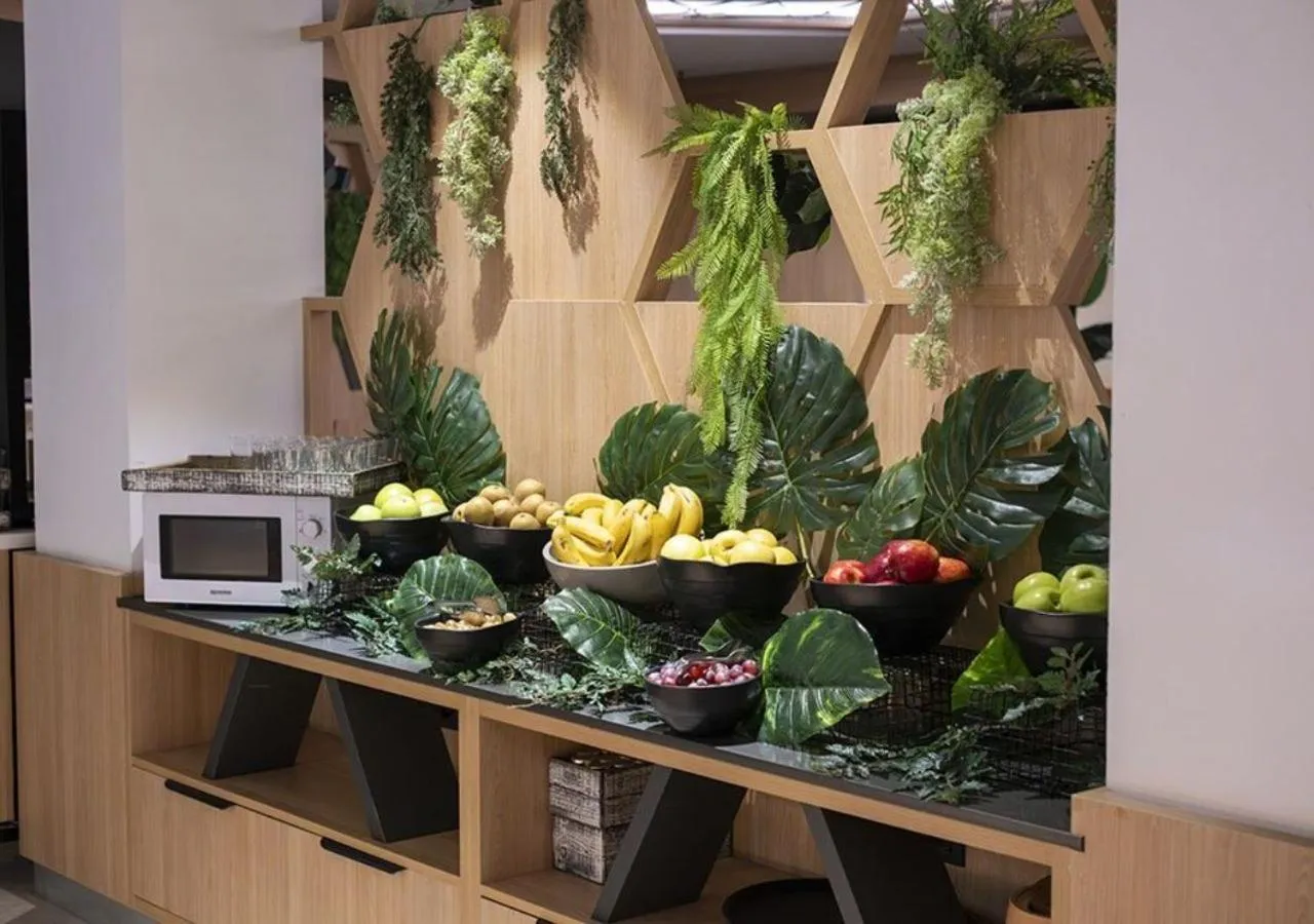 Buffet breakfast in MYND Adeje