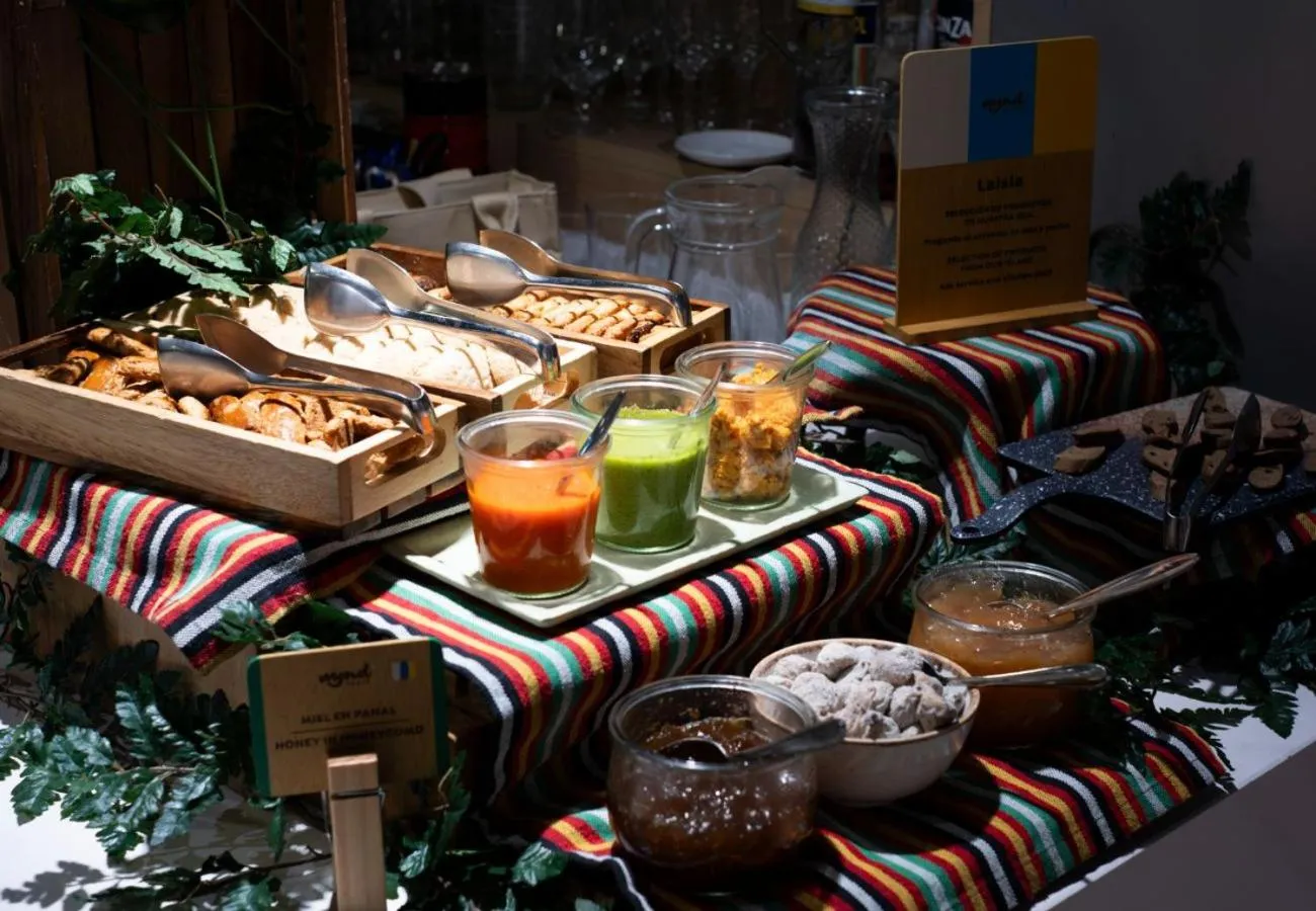 Breakfast in MYND Adeje