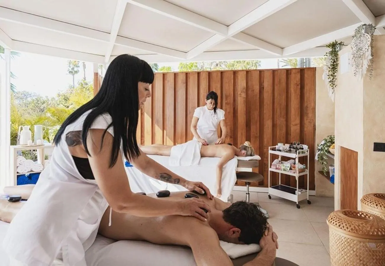 Spa and wellness centre/facilities in MYND Adeje