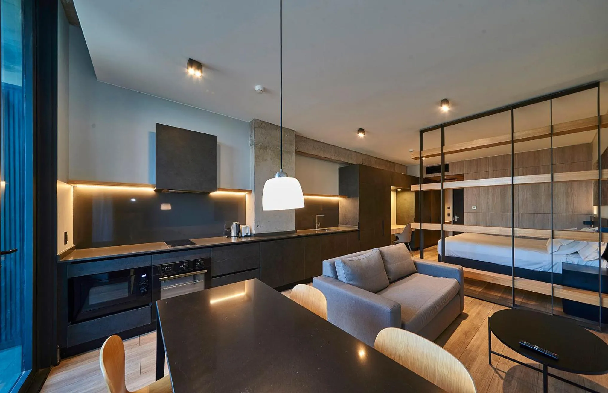 Living room in Nucleo Mayor Apart