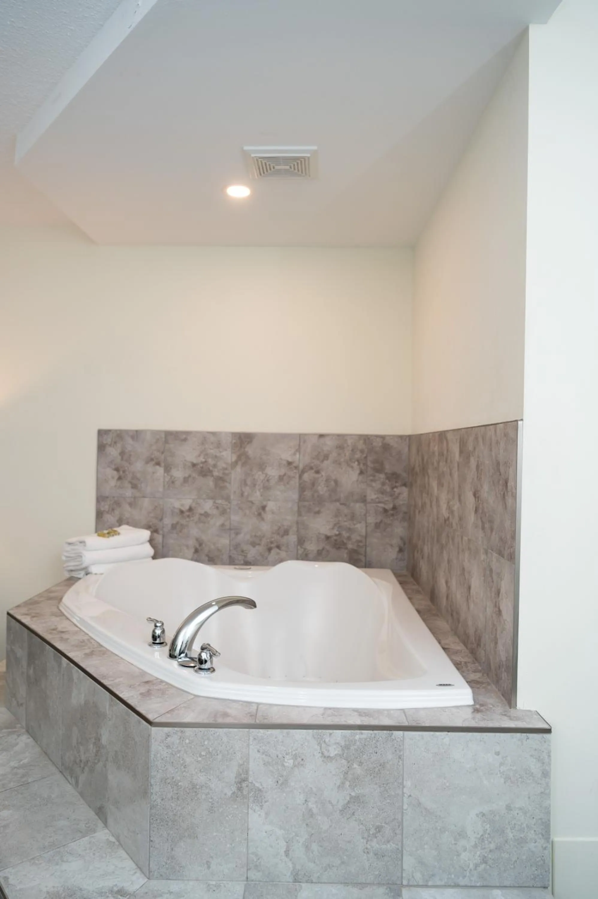 View (from property/room) in Diplomat Inn