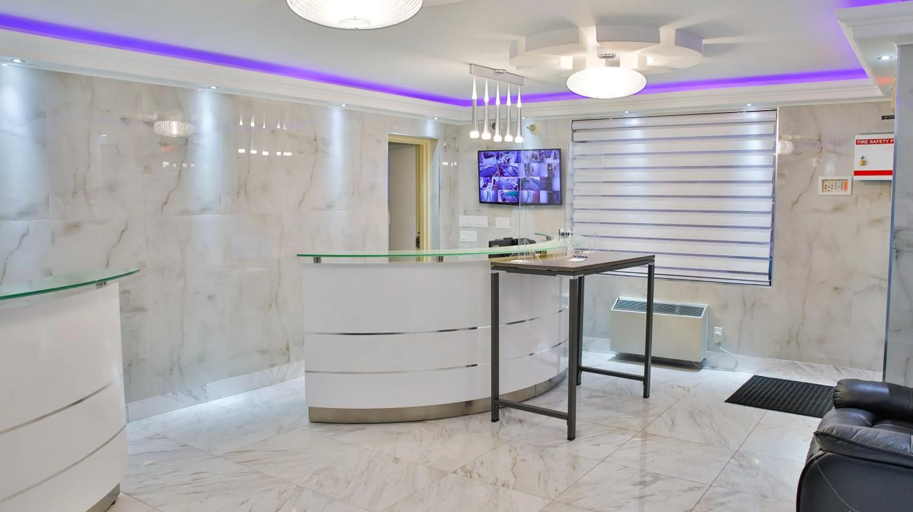 TV and multimedia in Diplomat Inn