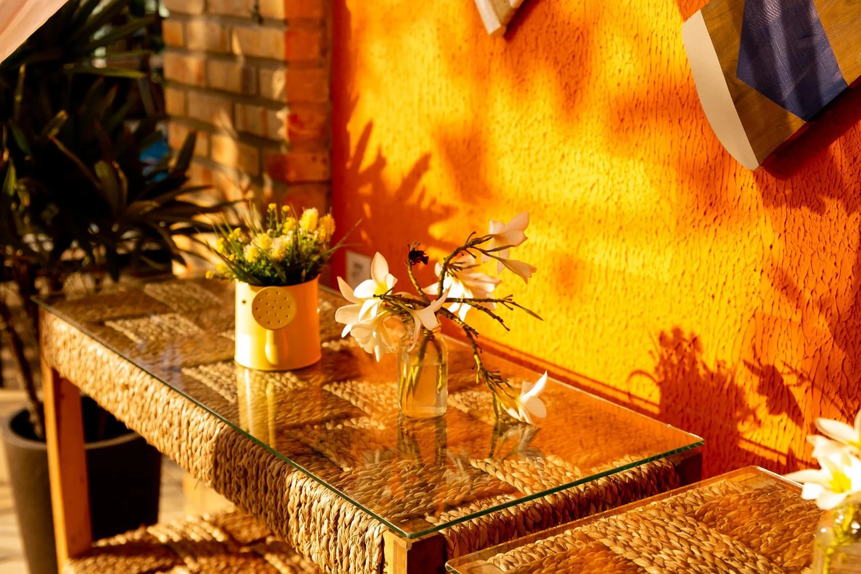 Property building in Pousada das Flores