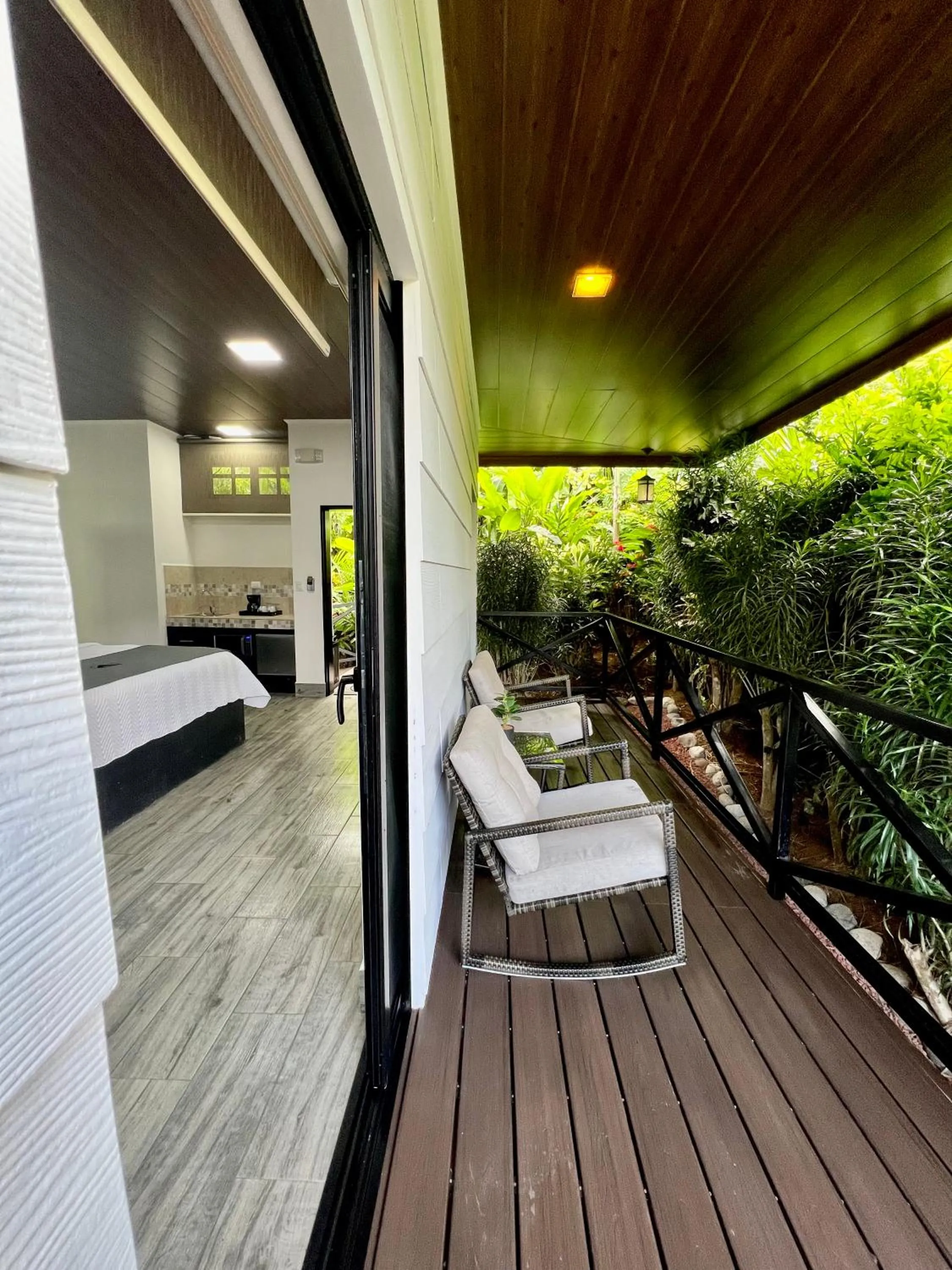 Bed in Hotel Boutique Casa Del Rio