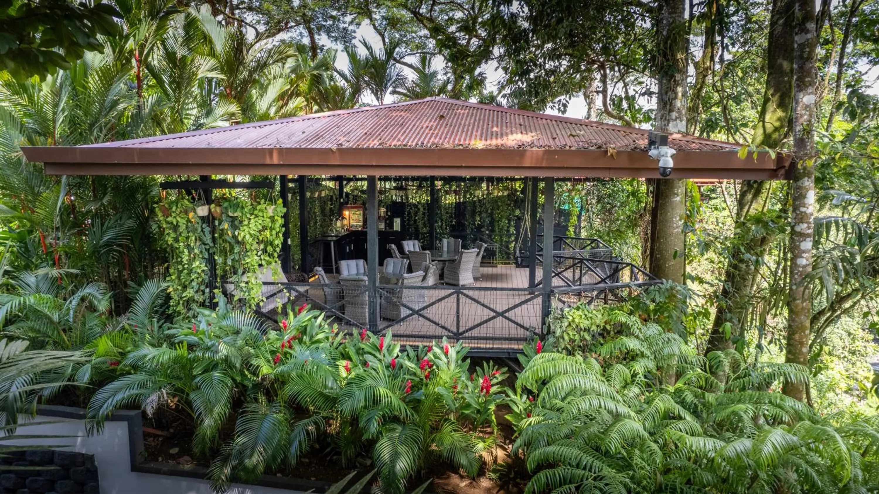 Lobby or reception in Hotel Boutique Casa Del Rio