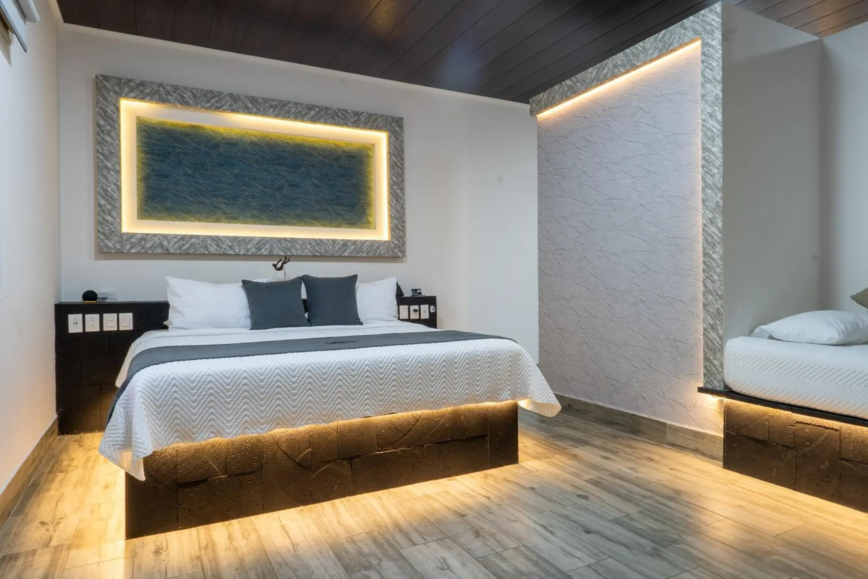 Family Double Room in Hotel Boutique Casa Del Rio Family Double Room in Hotel Boutique Casa Del Rio