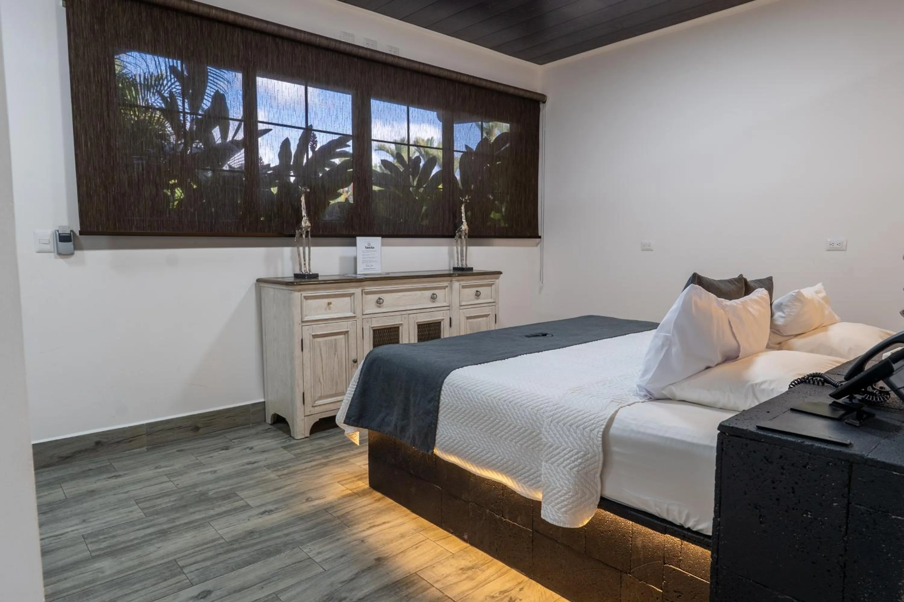 Bed in Hotel Boutique Casa Del Rio