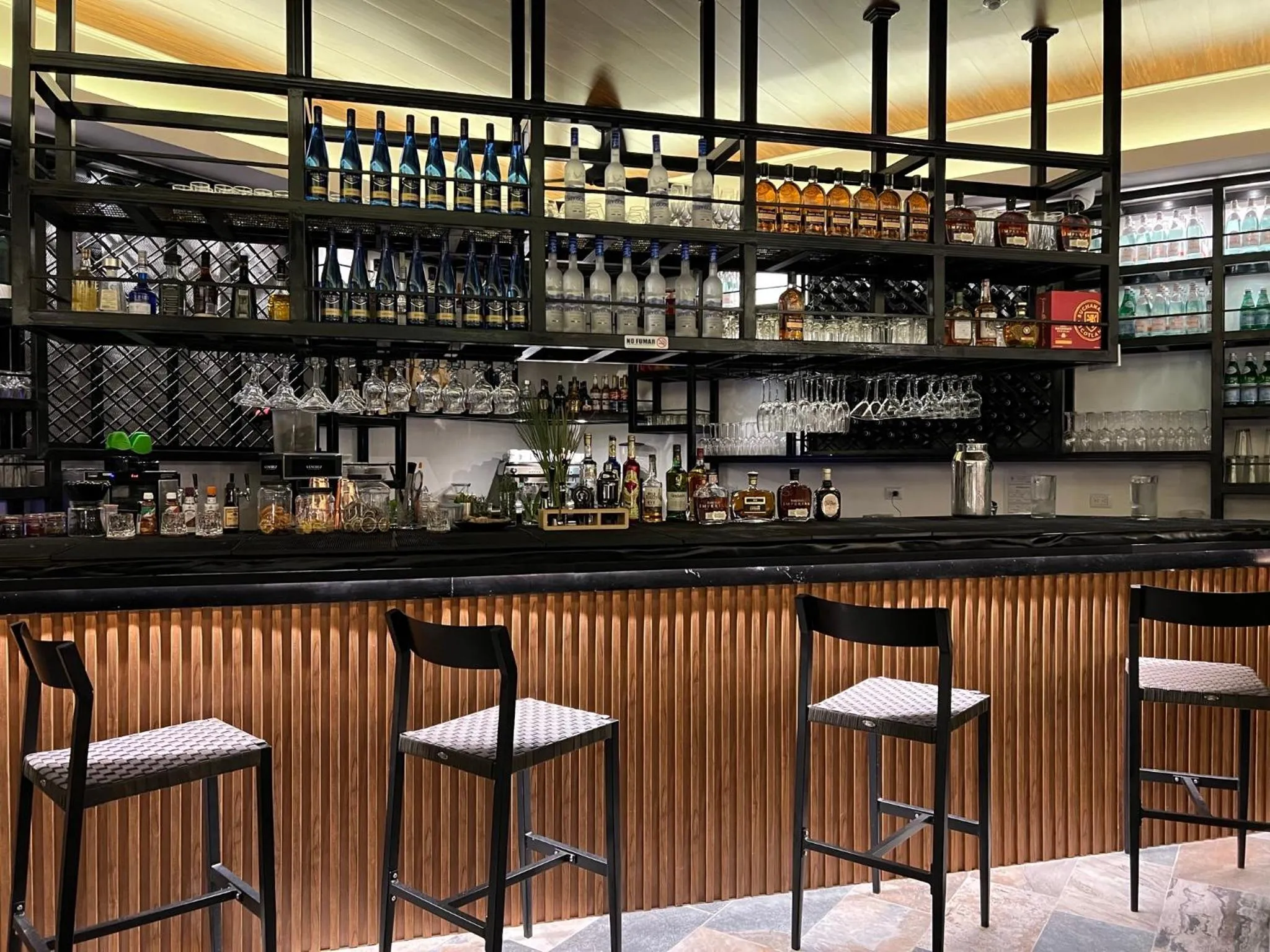 Drinks in Hotel Boutique Casa Del Rio