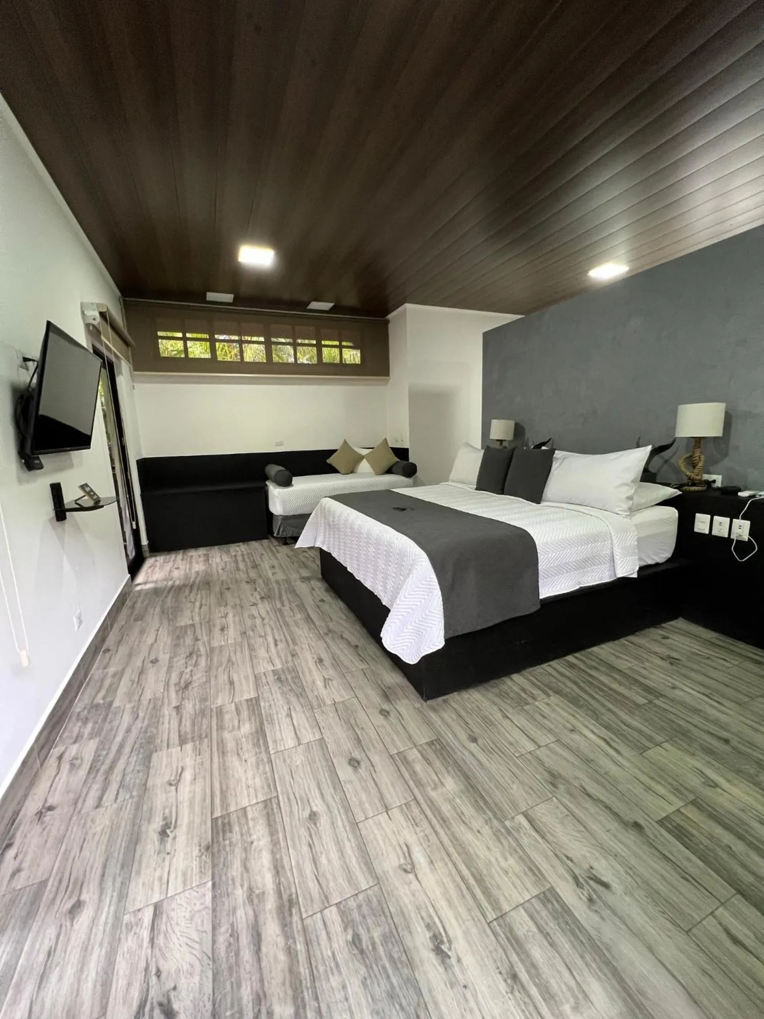 Bed in Hotel Boutique Casa Del Rio