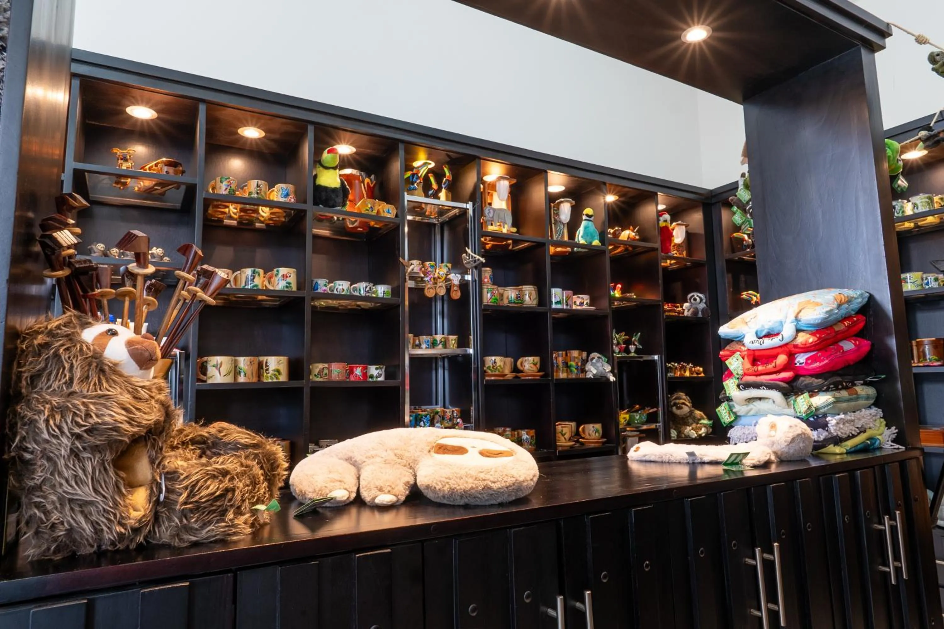 On-site shops in Hotel Boutique Casa Del Rio