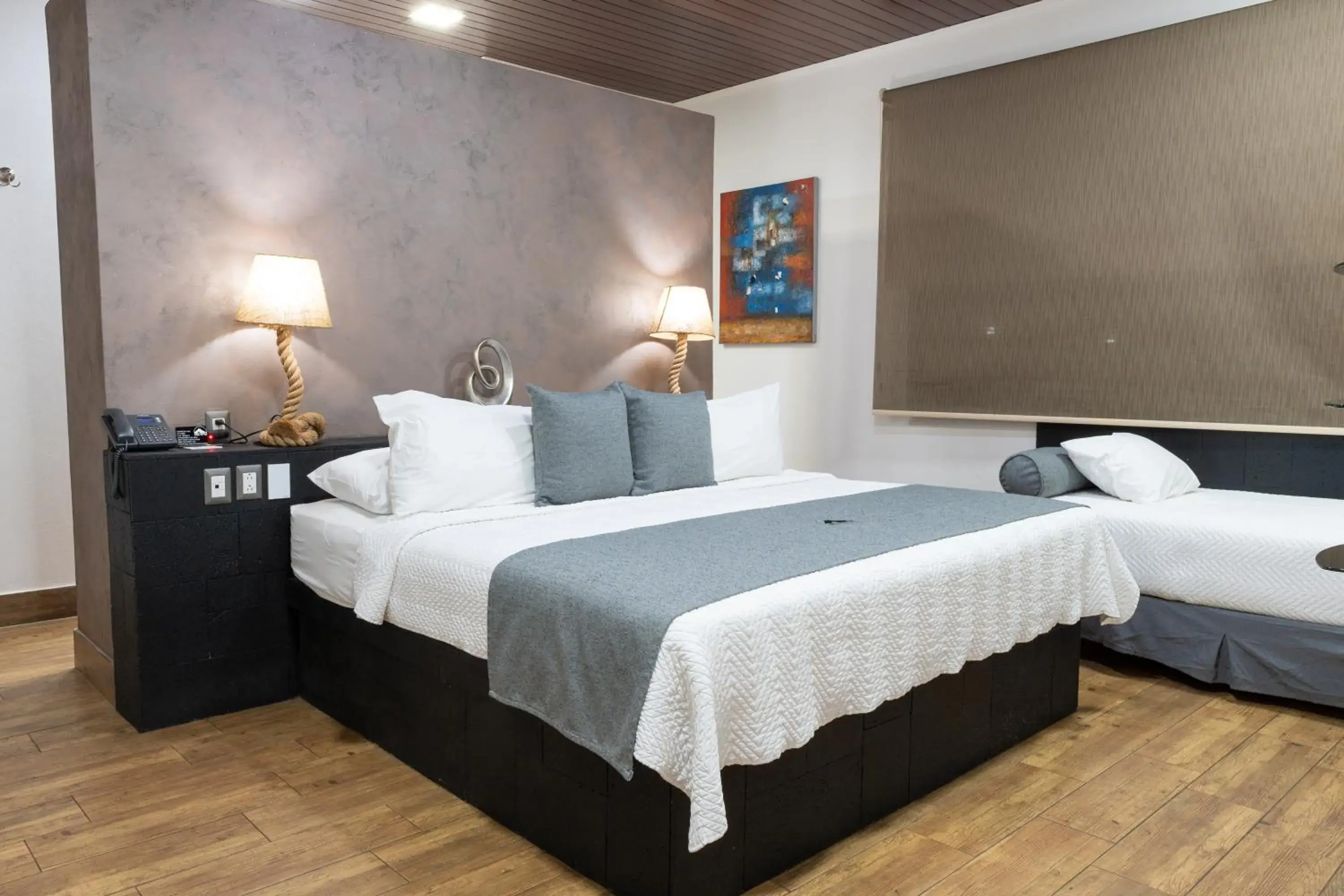 Classic Triple Room in Hotel Boutique Casa Del Rio Classic Triple Room in Hotel Boutique Casa Del Rio