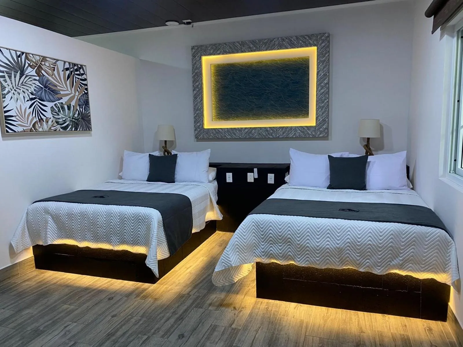 Bed in Hotel Boutique Casa Del Rio