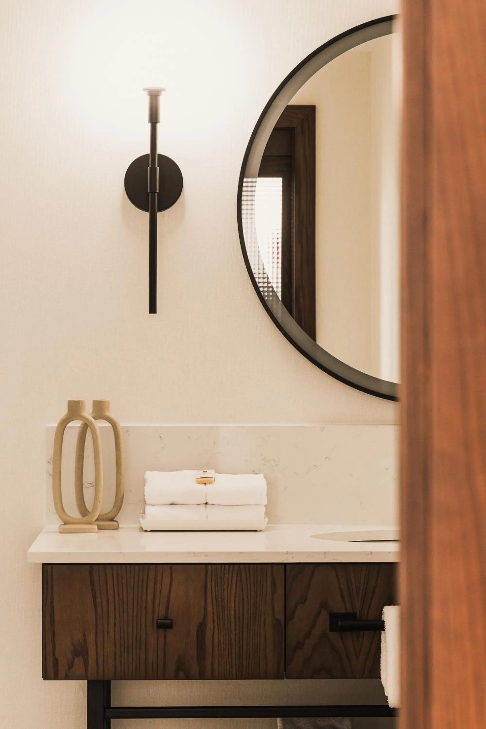 Bathroom in Hotel Chateau Laurier Québec