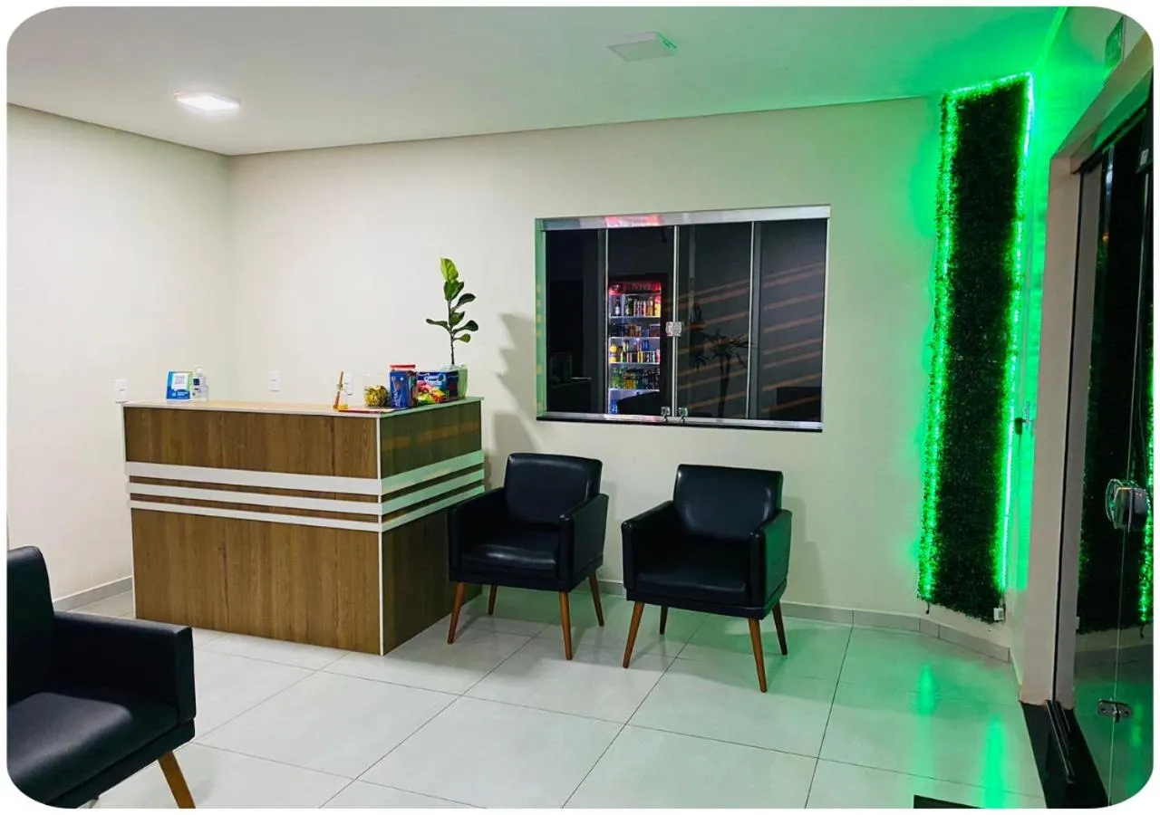 Hotel Bueno's - Francisco Beltrão