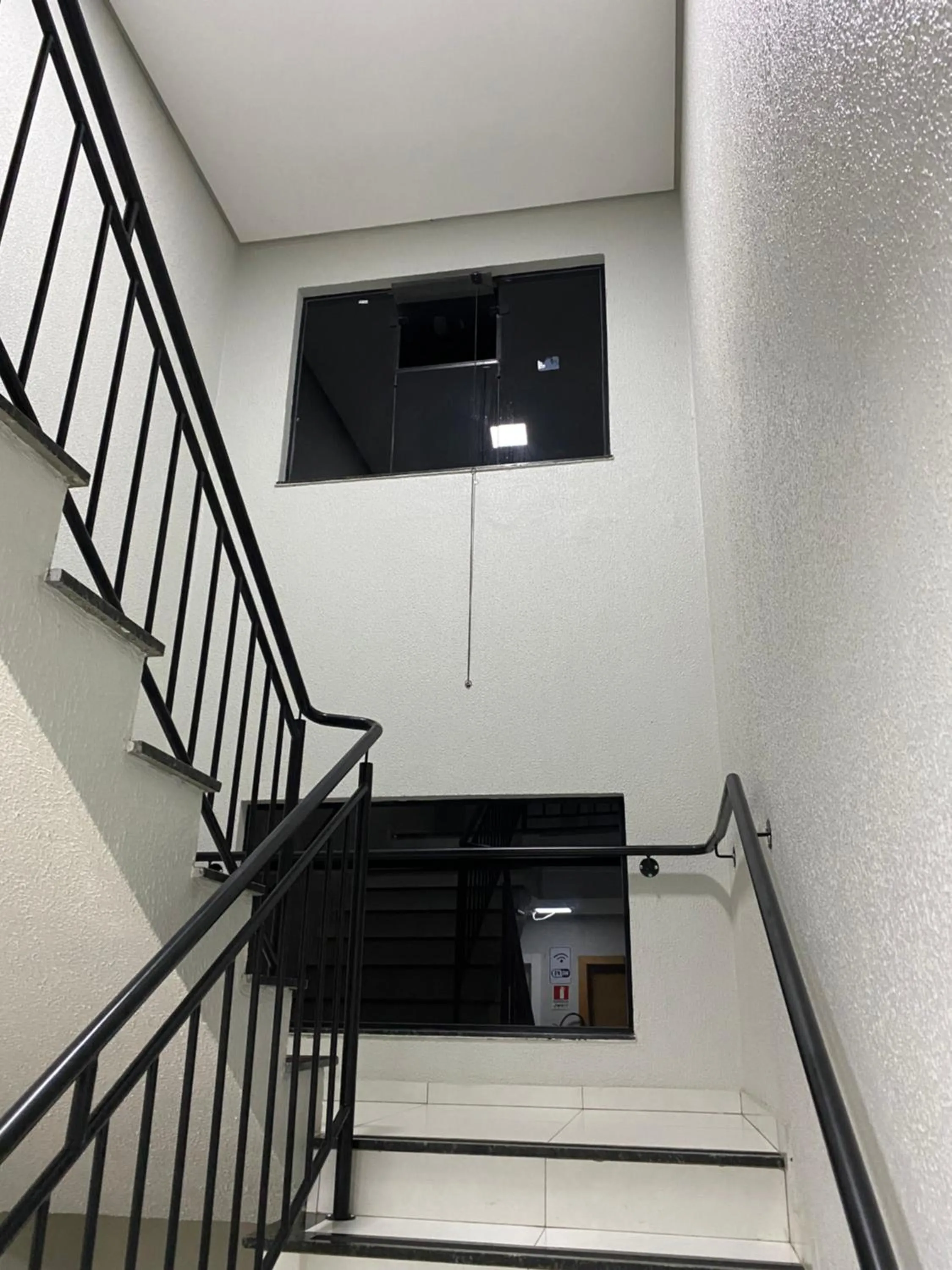 Property building in Bueno's Hotel Francisco Beltrão