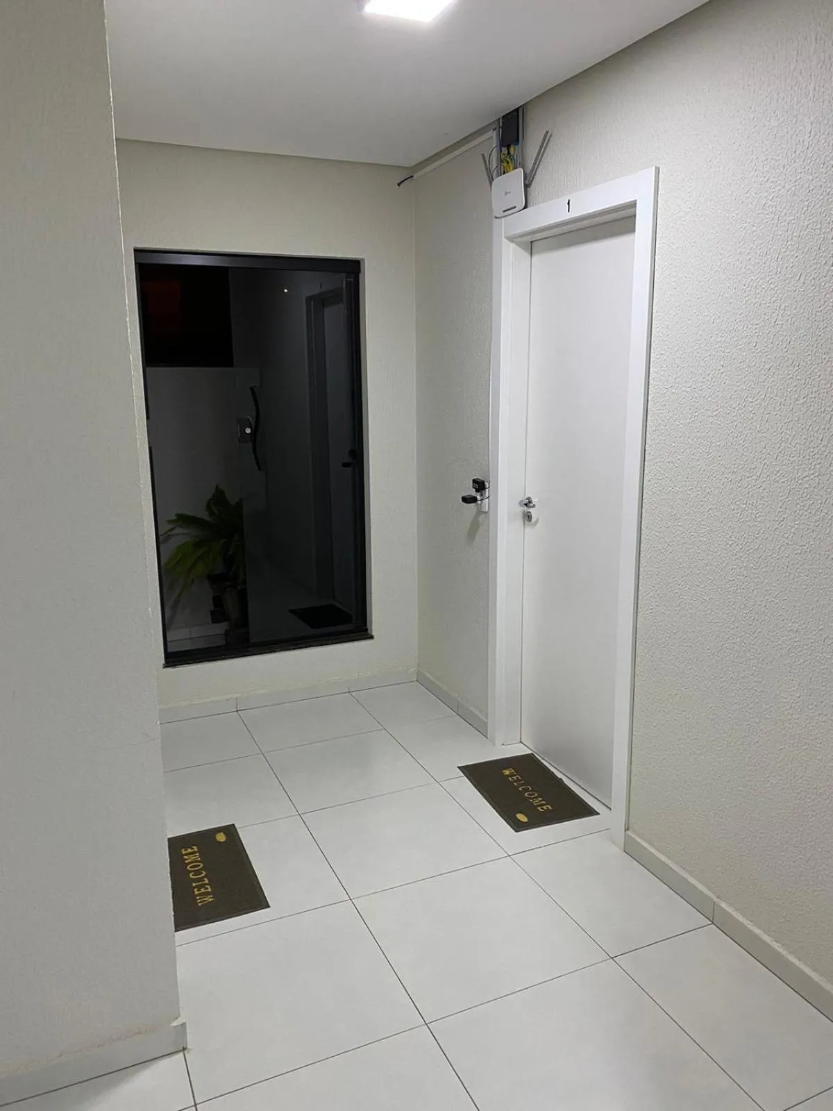 Property building in Hotel Bueno's - Francisco Beltrão