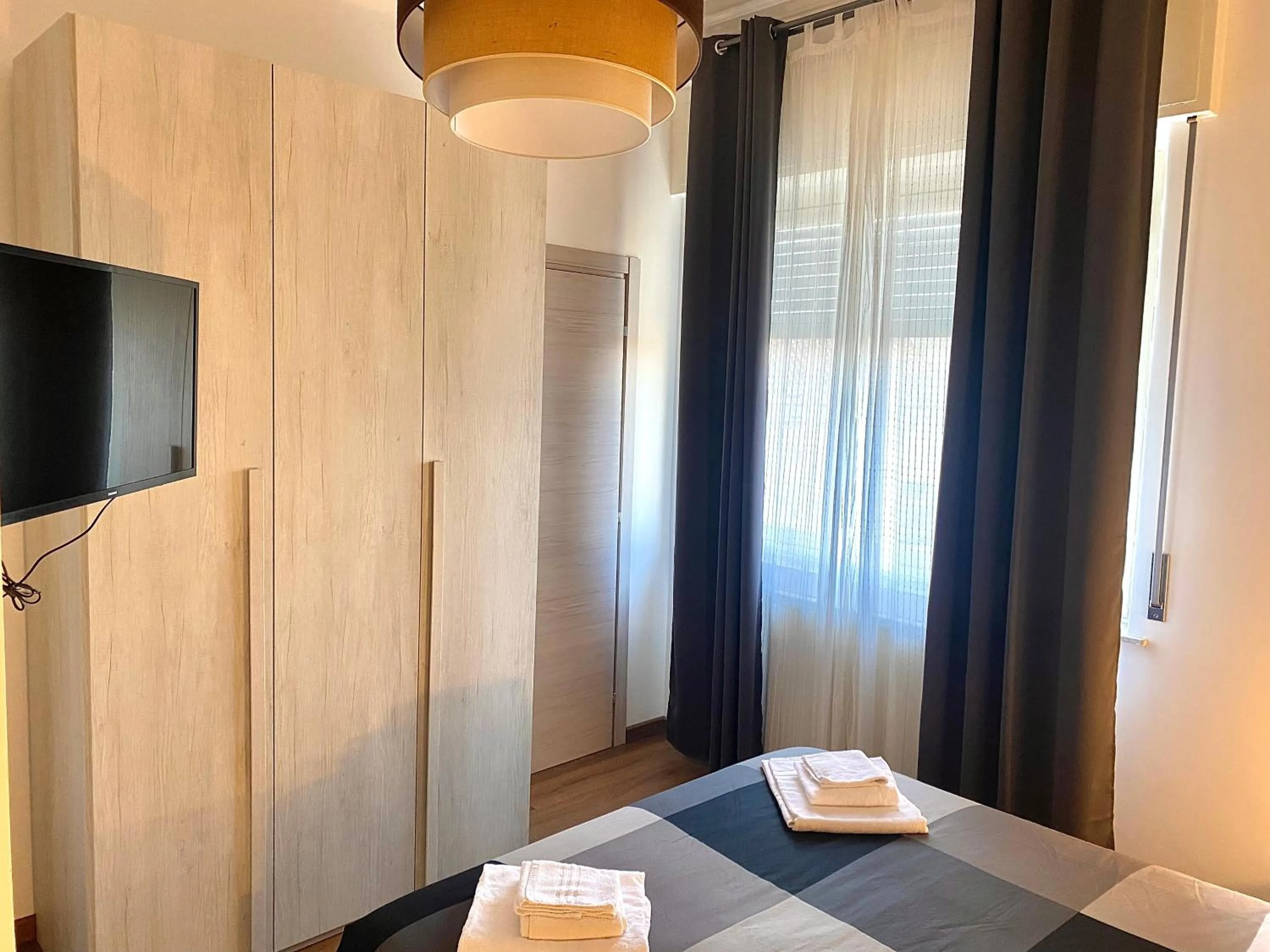 Bed in B&B I miti dell Etna Catania Centro vicino il Duomo