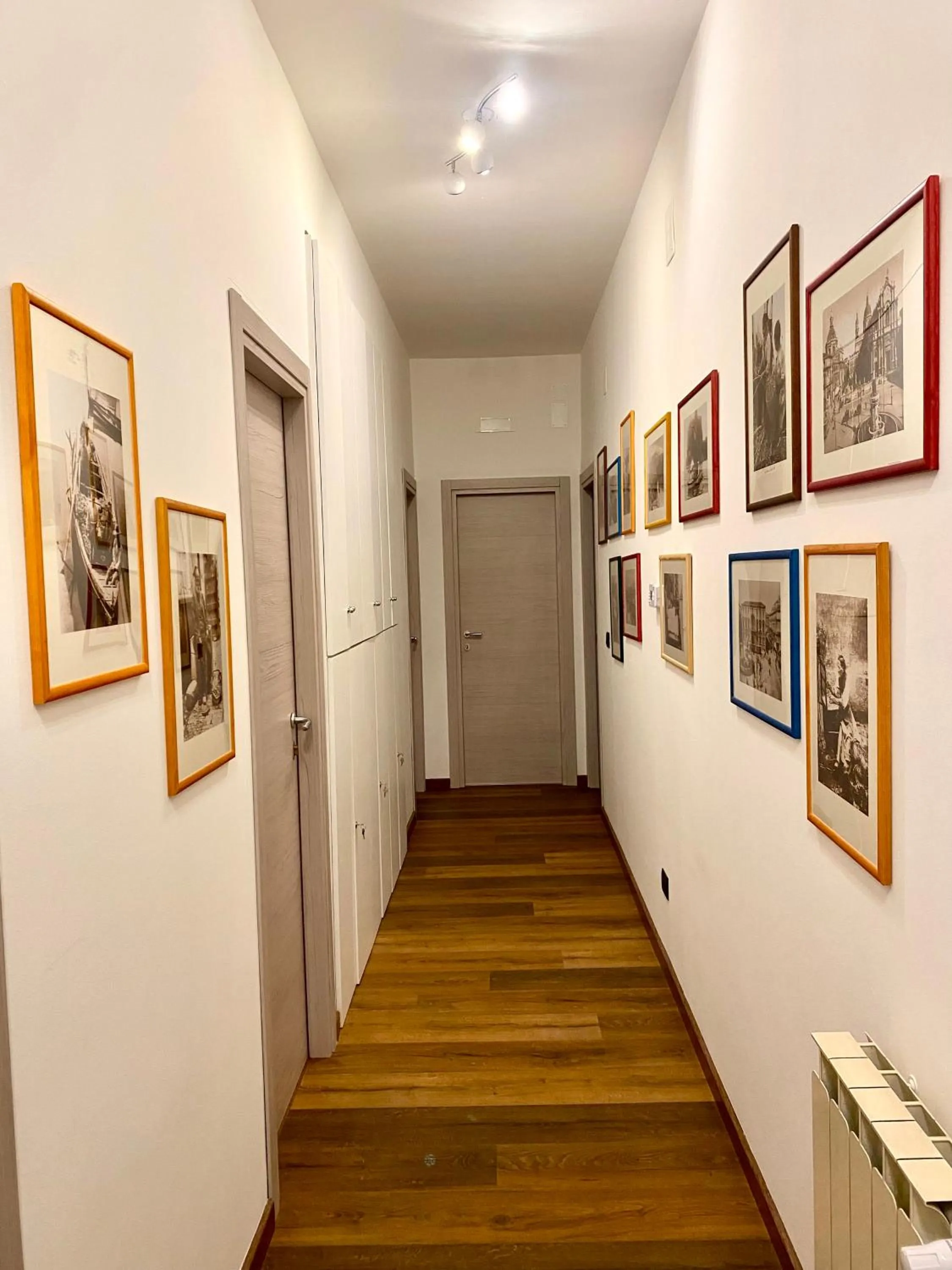 Decorative detail in B&B I miti dell Etna Catania Centro vicino il Duomo