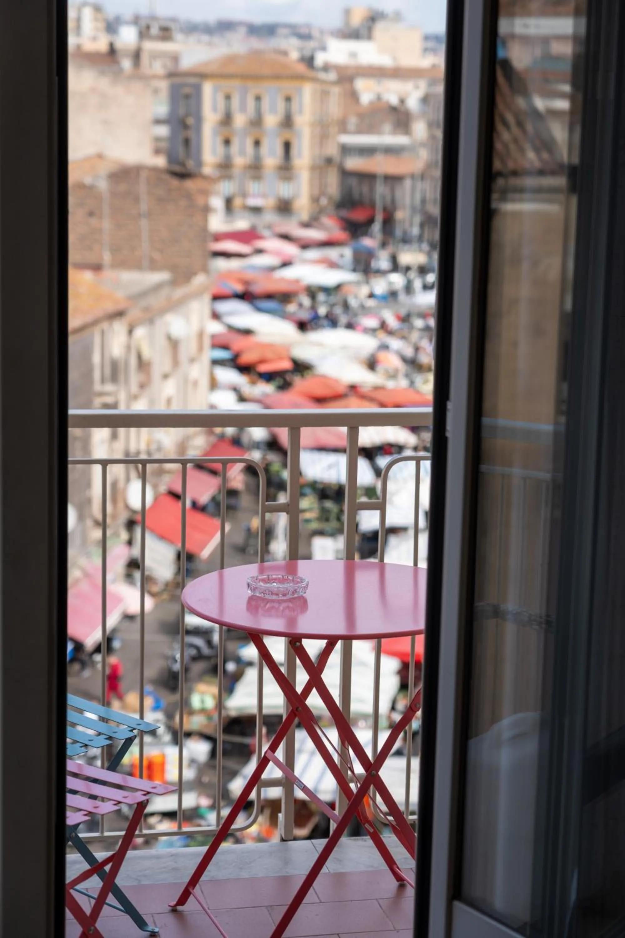 Property building in B&B I miti dell Etna Catania Centro vicino il Duomo