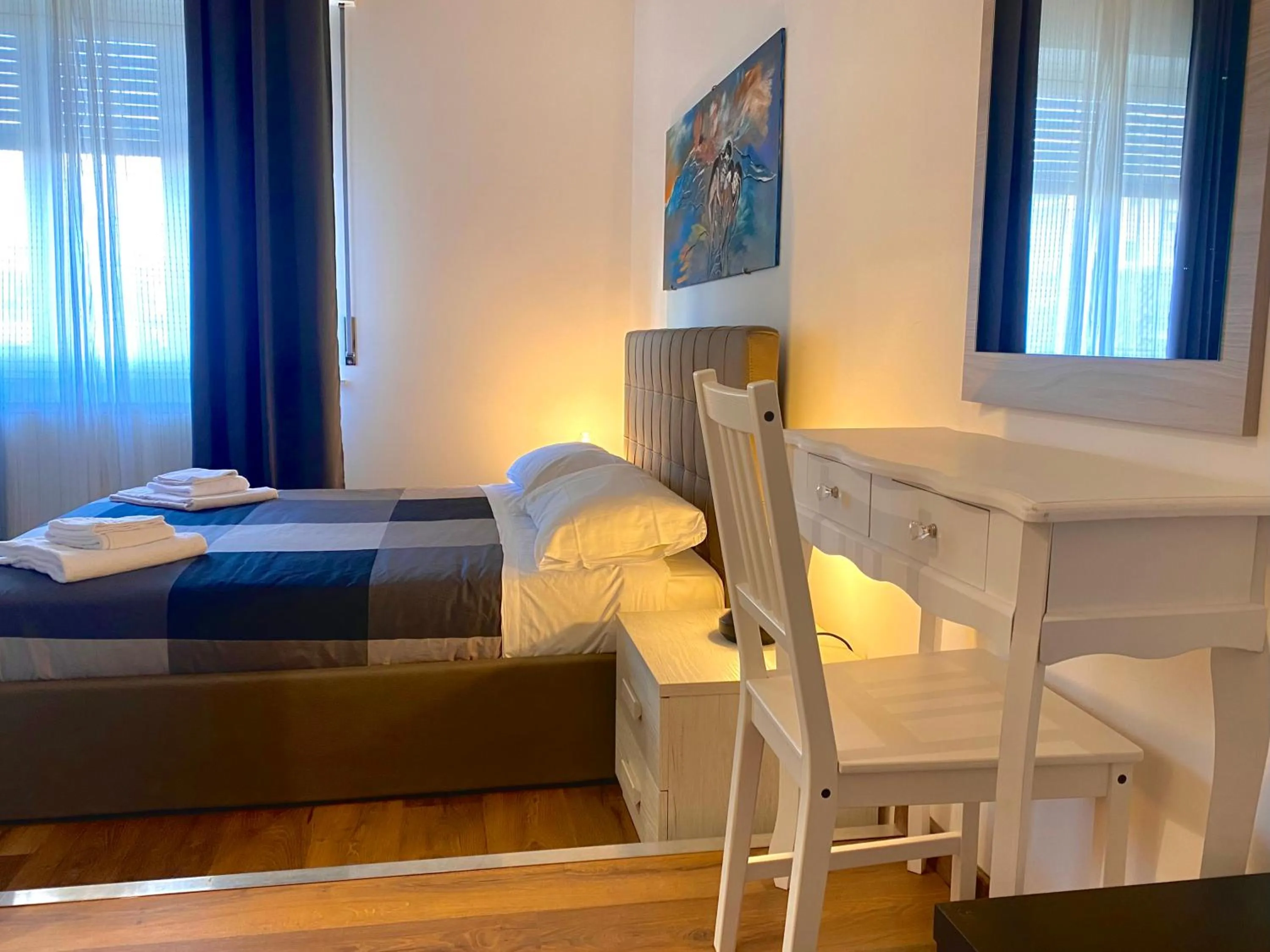 Bed in B&B I miti dell Etna Catania Centro vicino il Duomo