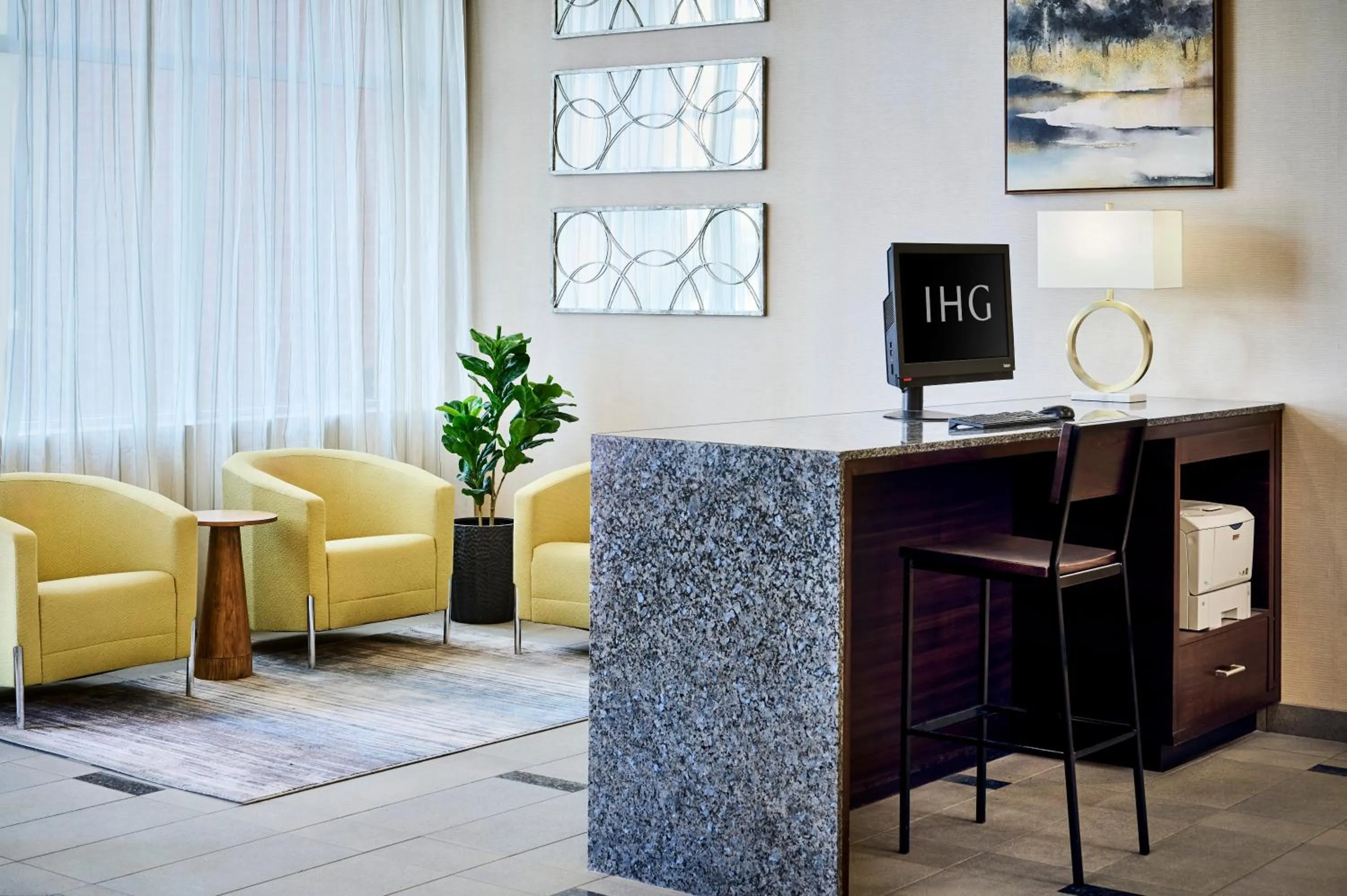 Property building in Niagara Fallsview Hotel & Suites