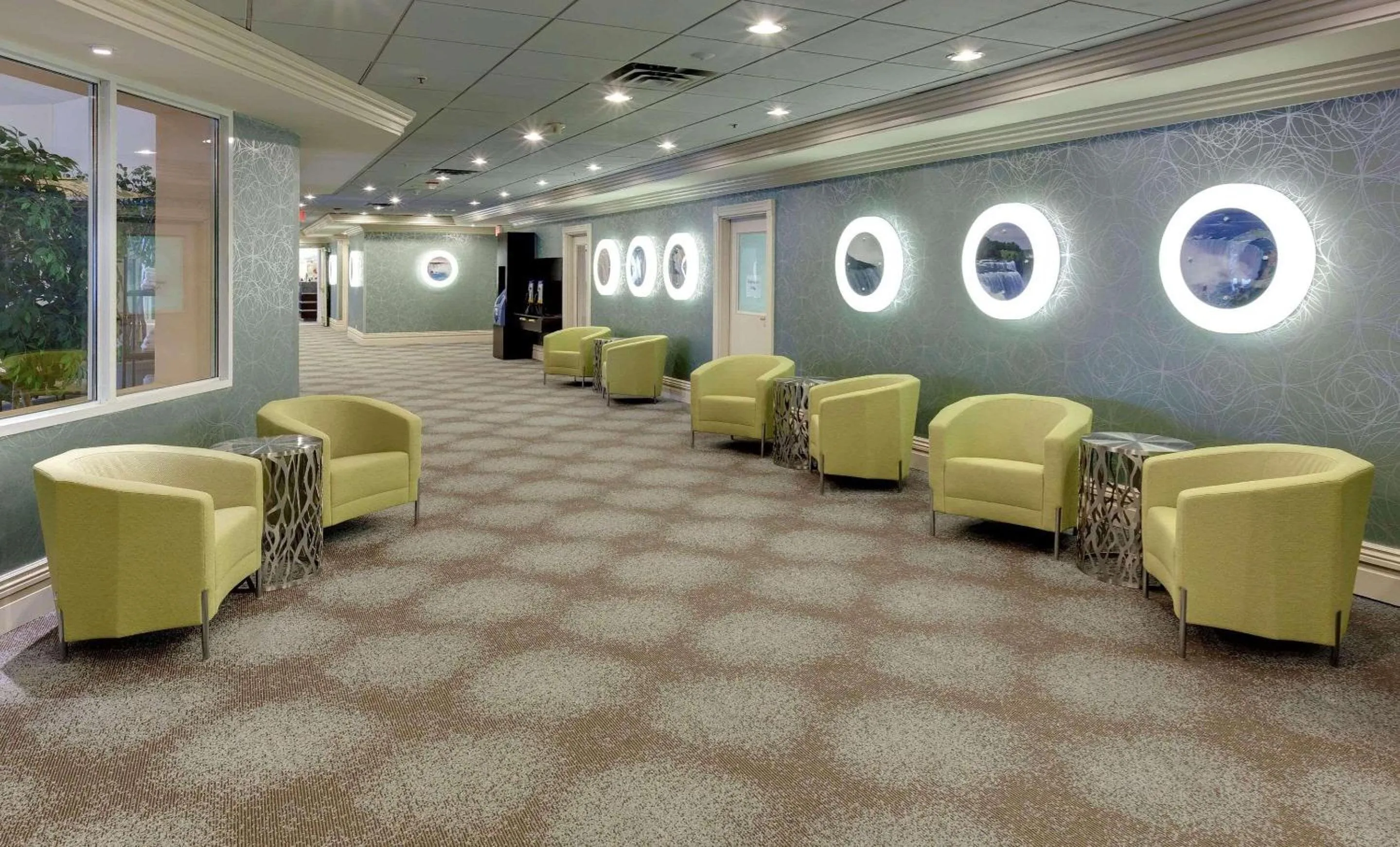 Nearby landmark in Niagara Fallsview Hotel & Suites