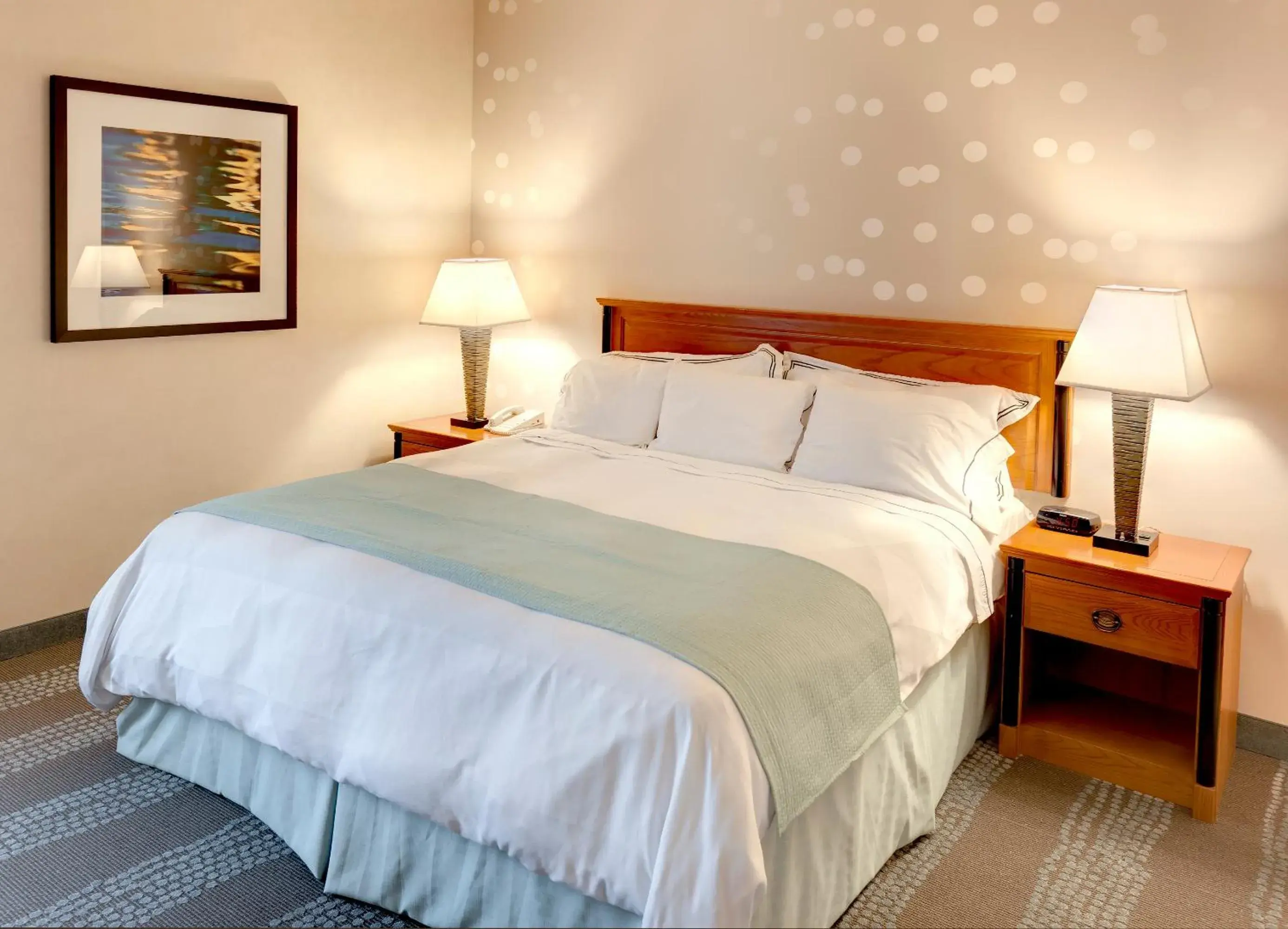 City View One Bedroom King Suite in Niagara Fallsview Hotel & Suites City View One Bedroom King Suite in Niagara Fallsview Hotel & Suites