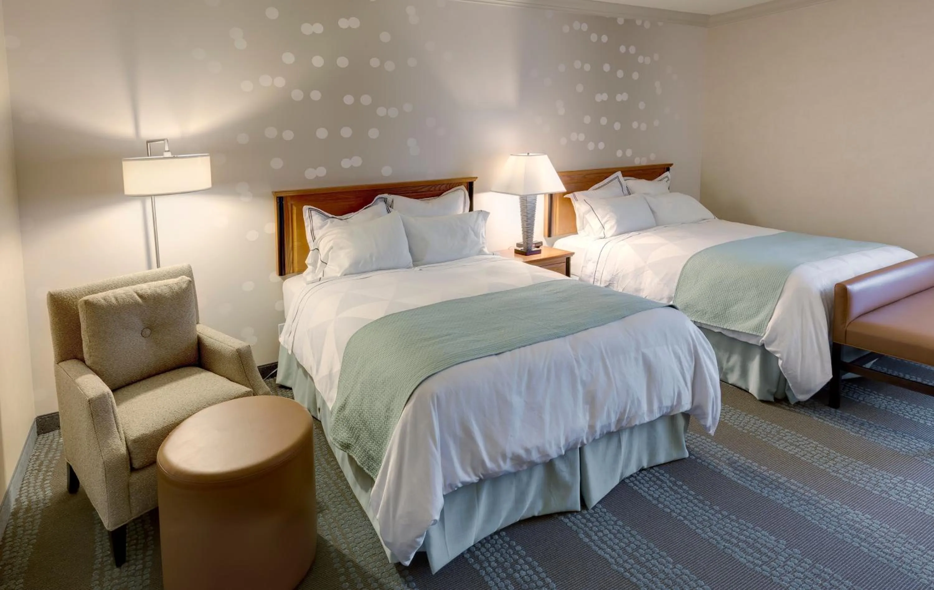 Queen Room with Two Queen Beds and Falls View in Niagara Fallsview Hotel & Suites