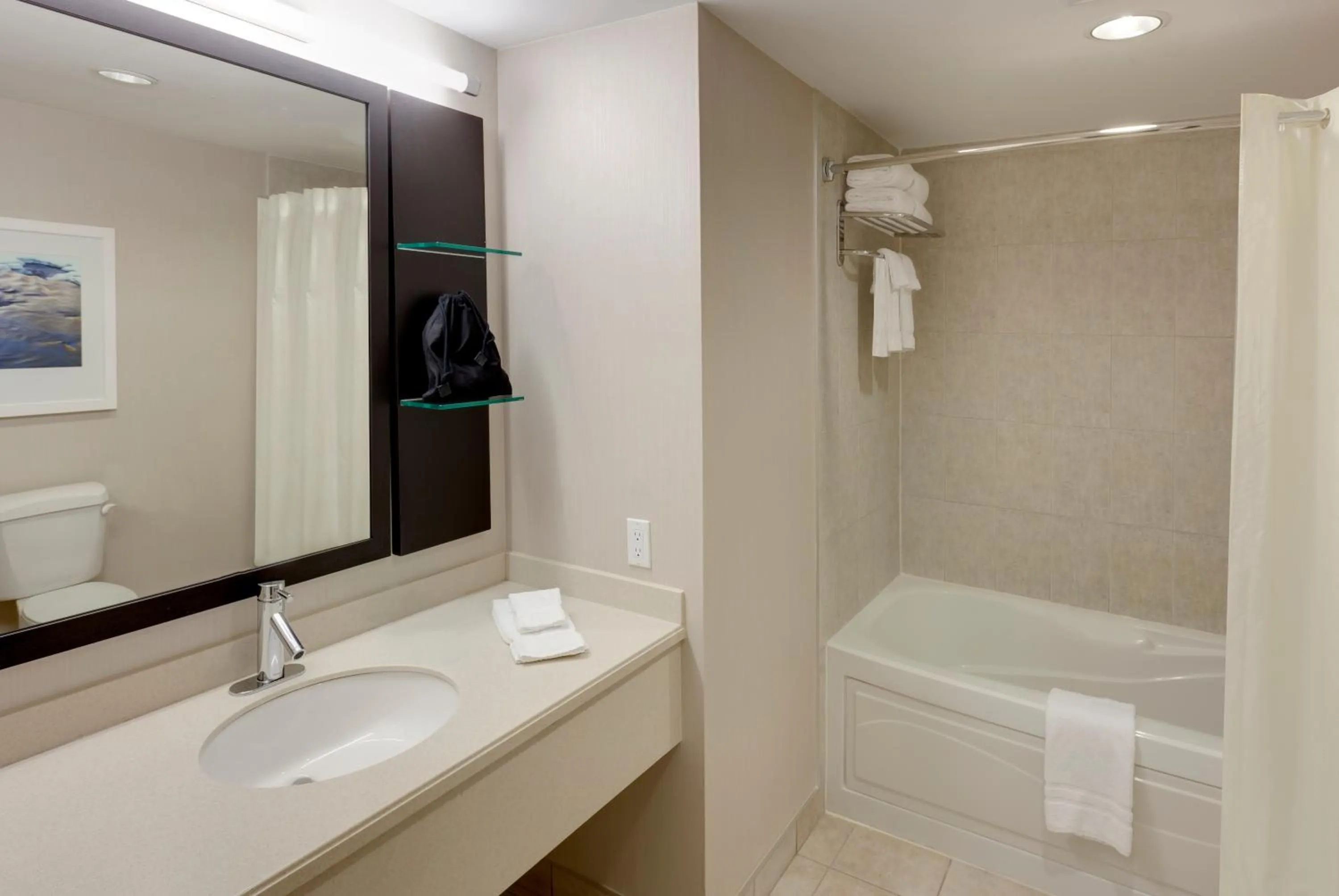 Bathroom in Niagara Fallsview Hotel & Suites