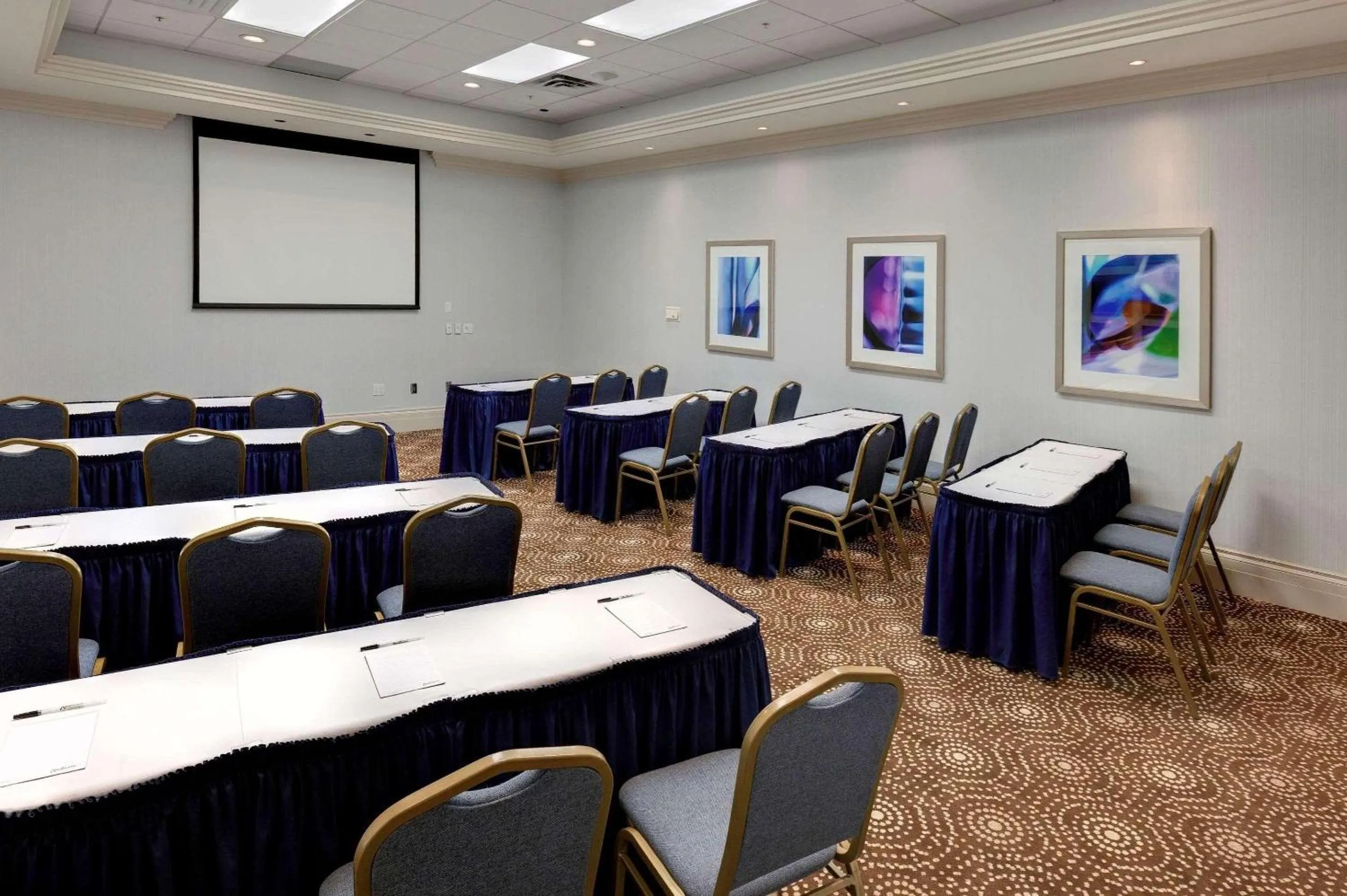 Meeting/conference room in Niagara Fallsview Hotel & Suites