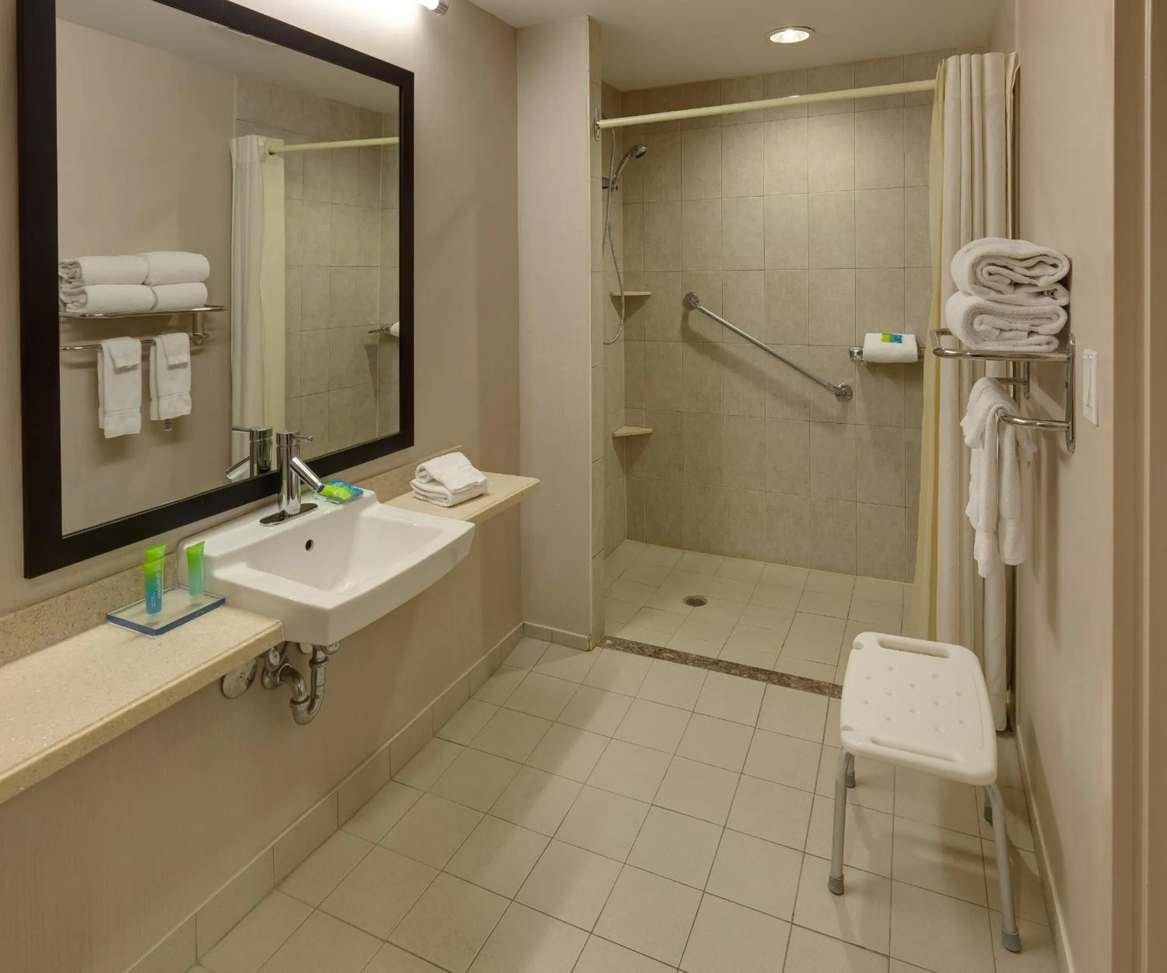 Bathroom in Niagara Fallsview Hotel & Suites
