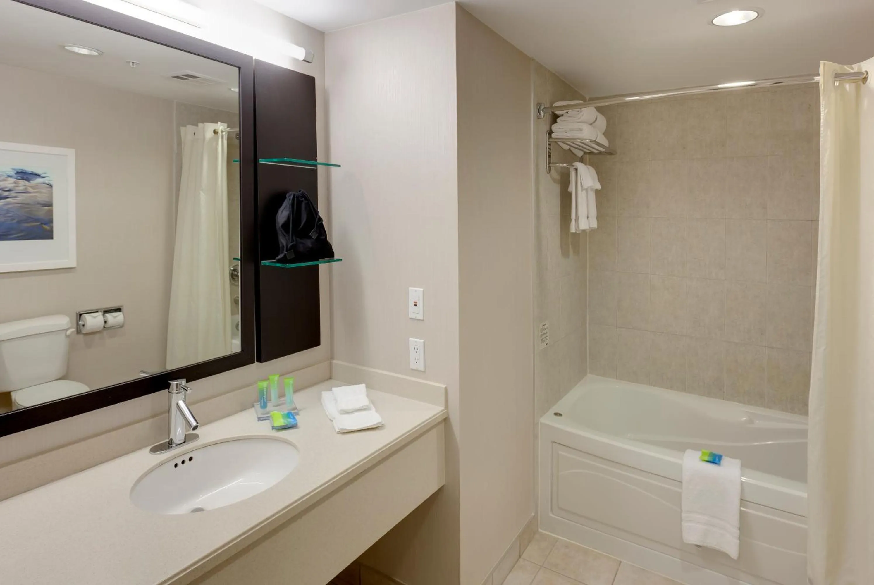 Bathroom in Niagara Fallsview Hotel & Suites