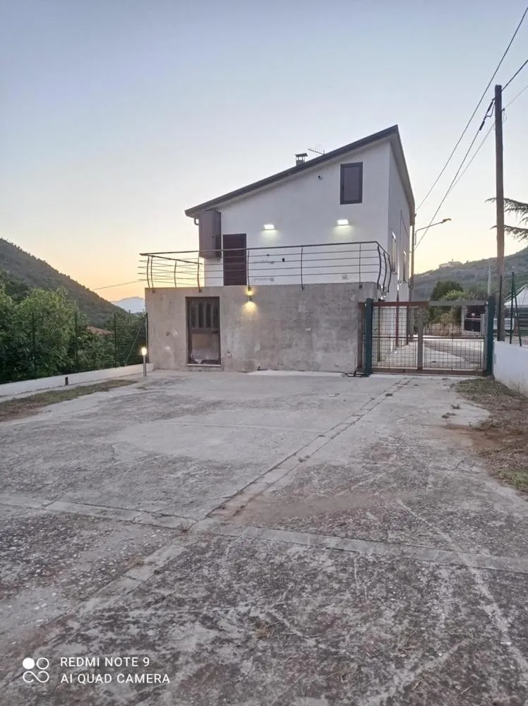 La Carrozza sul Titerno