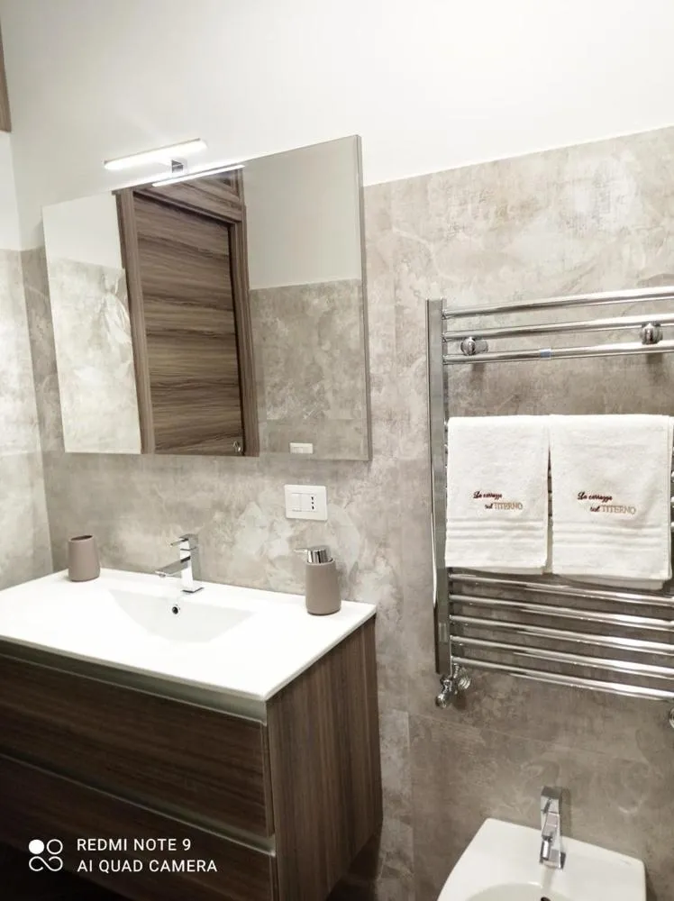 La Carrozza sul Titerno