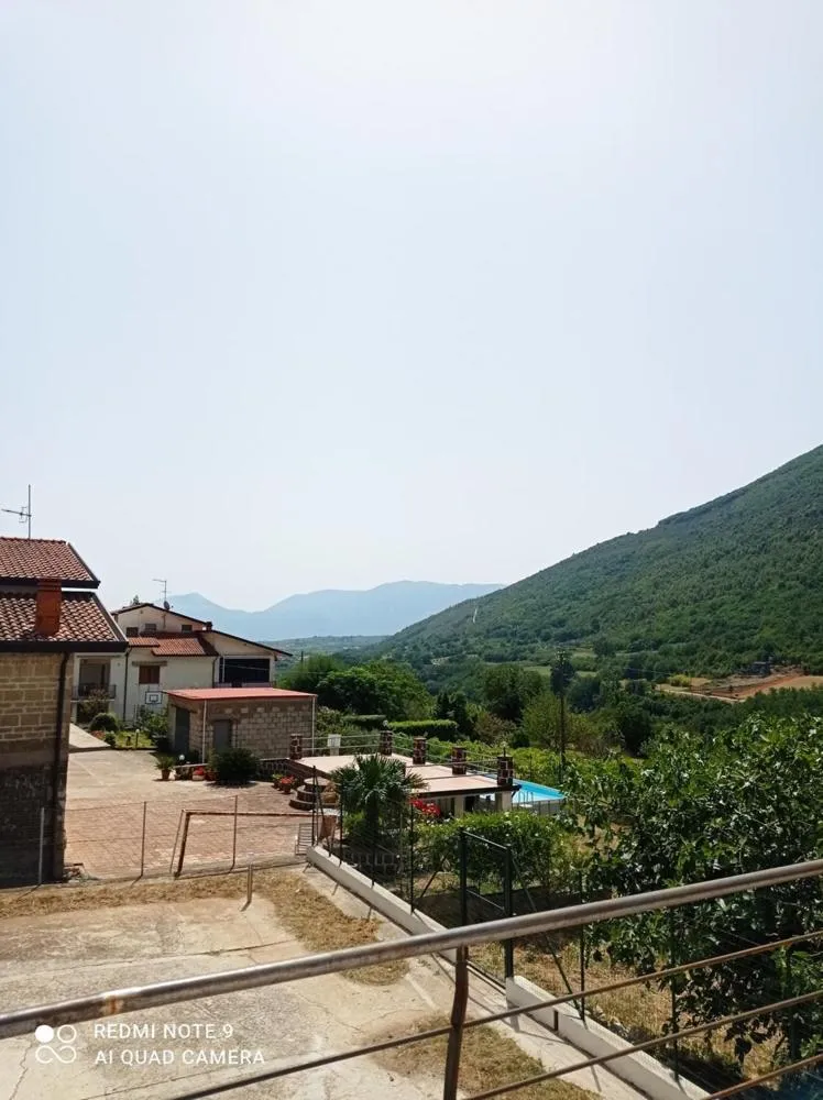 La Carrozza sul Titerno