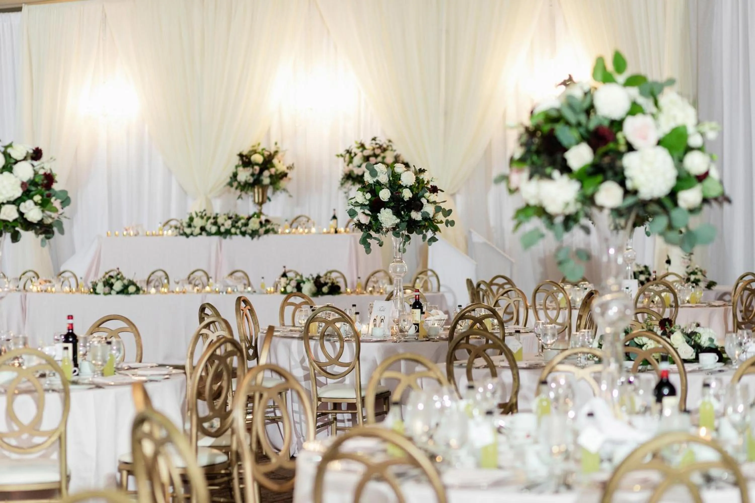 Lobby or reception in Sheraton Fallsview Hotel