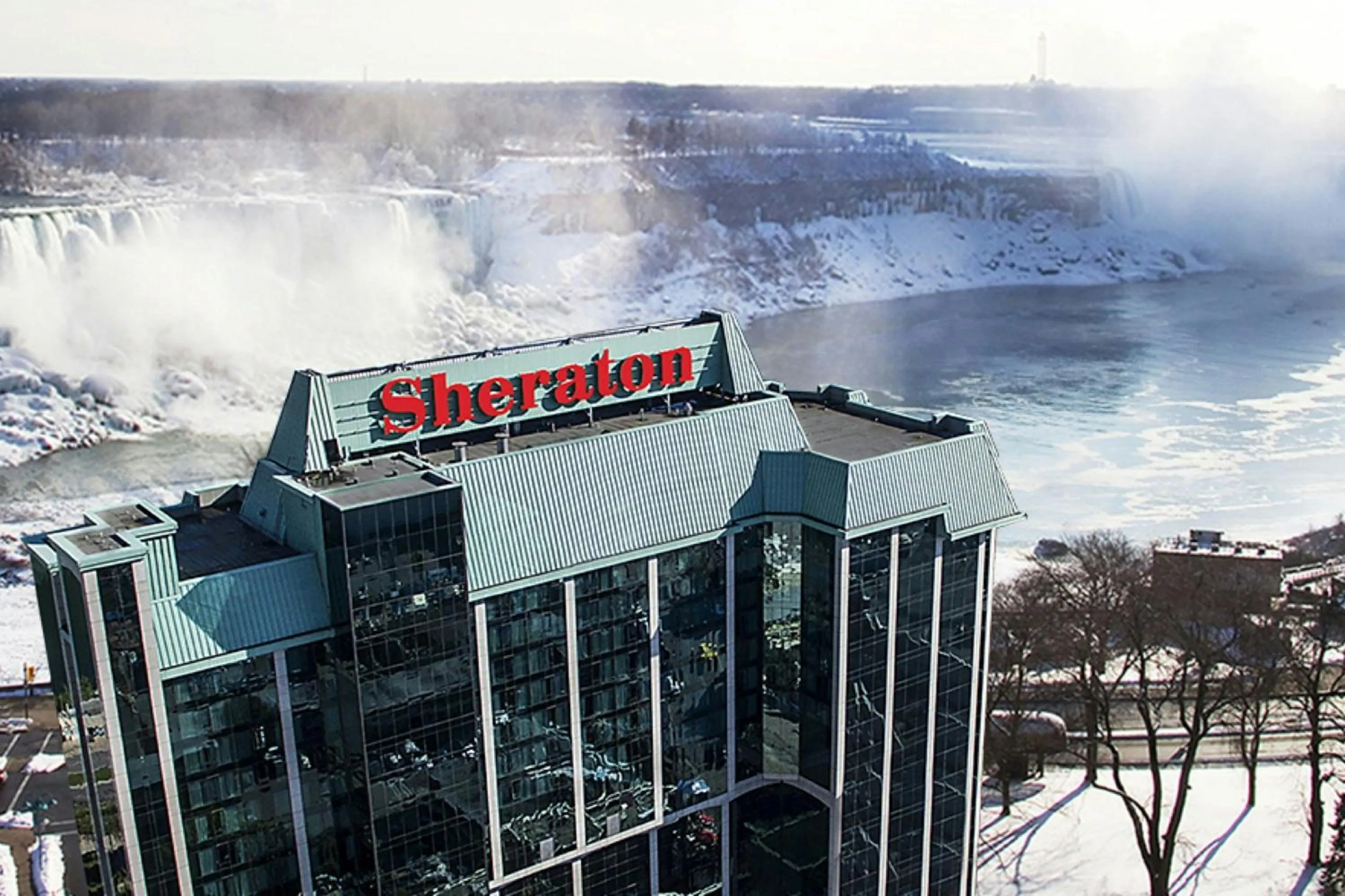 Sheraton Fallsview Hotel