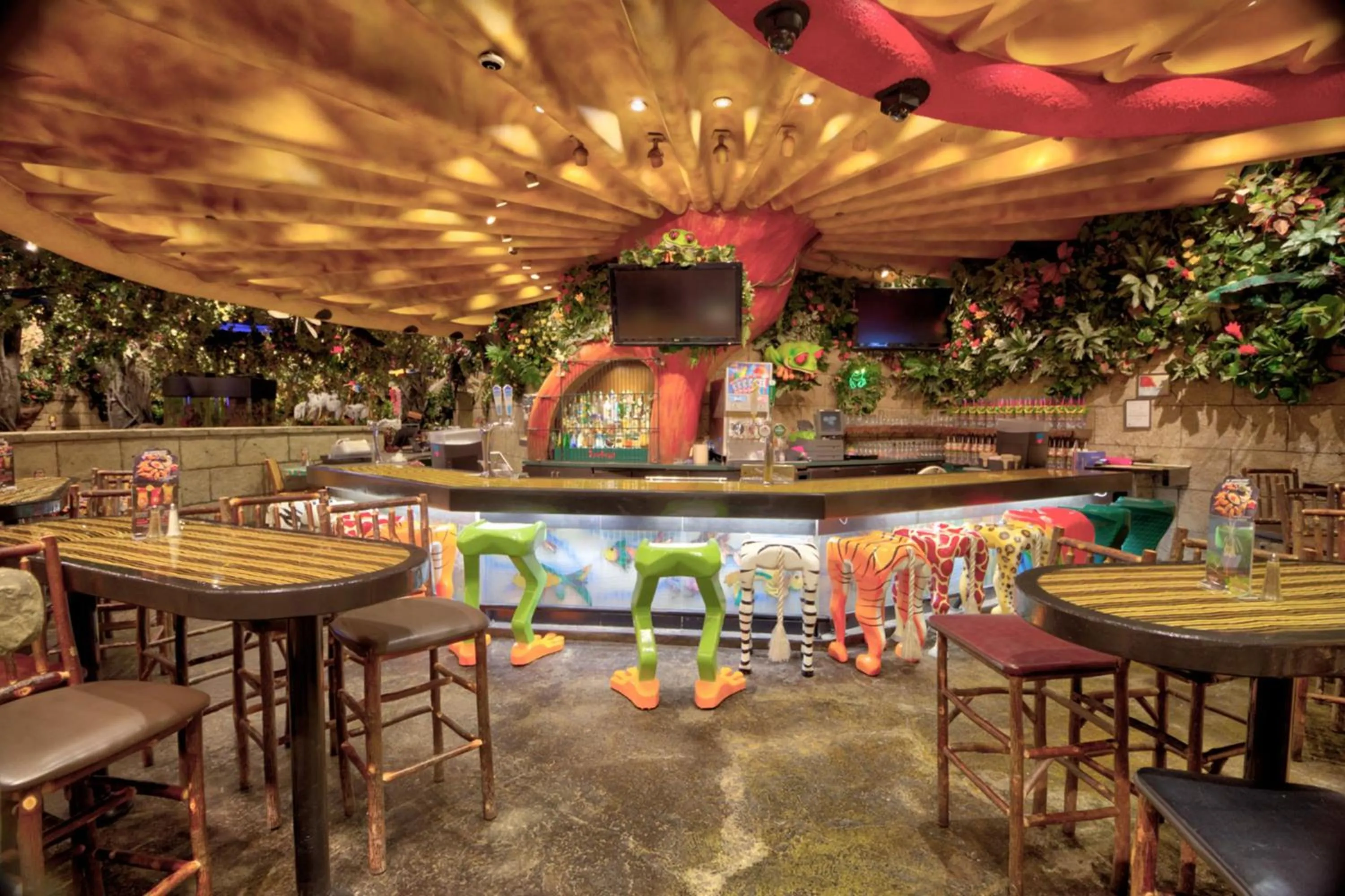 Restaurant/places to eat in Sheraton Fallsview Hotel