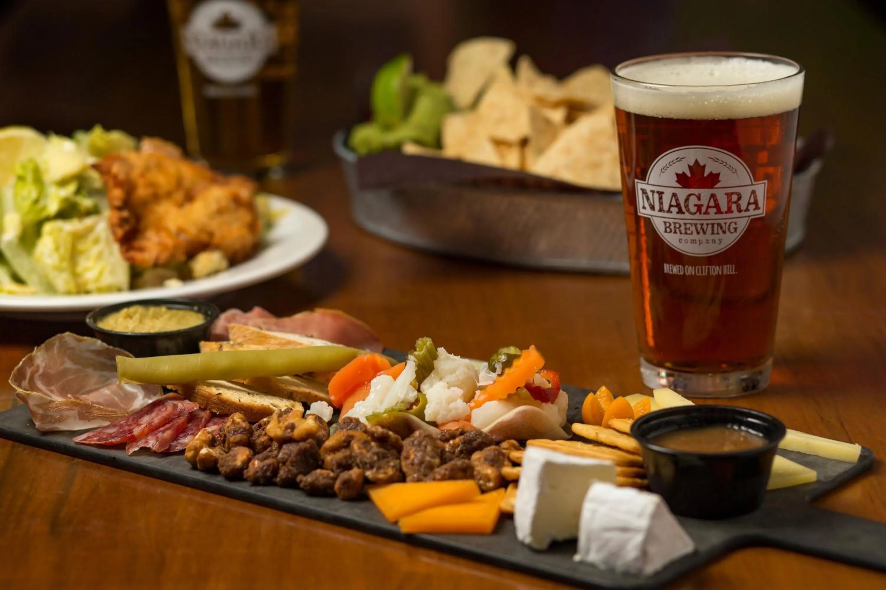 Restaurant/places to eat in Sheraton Fallsview Hotel