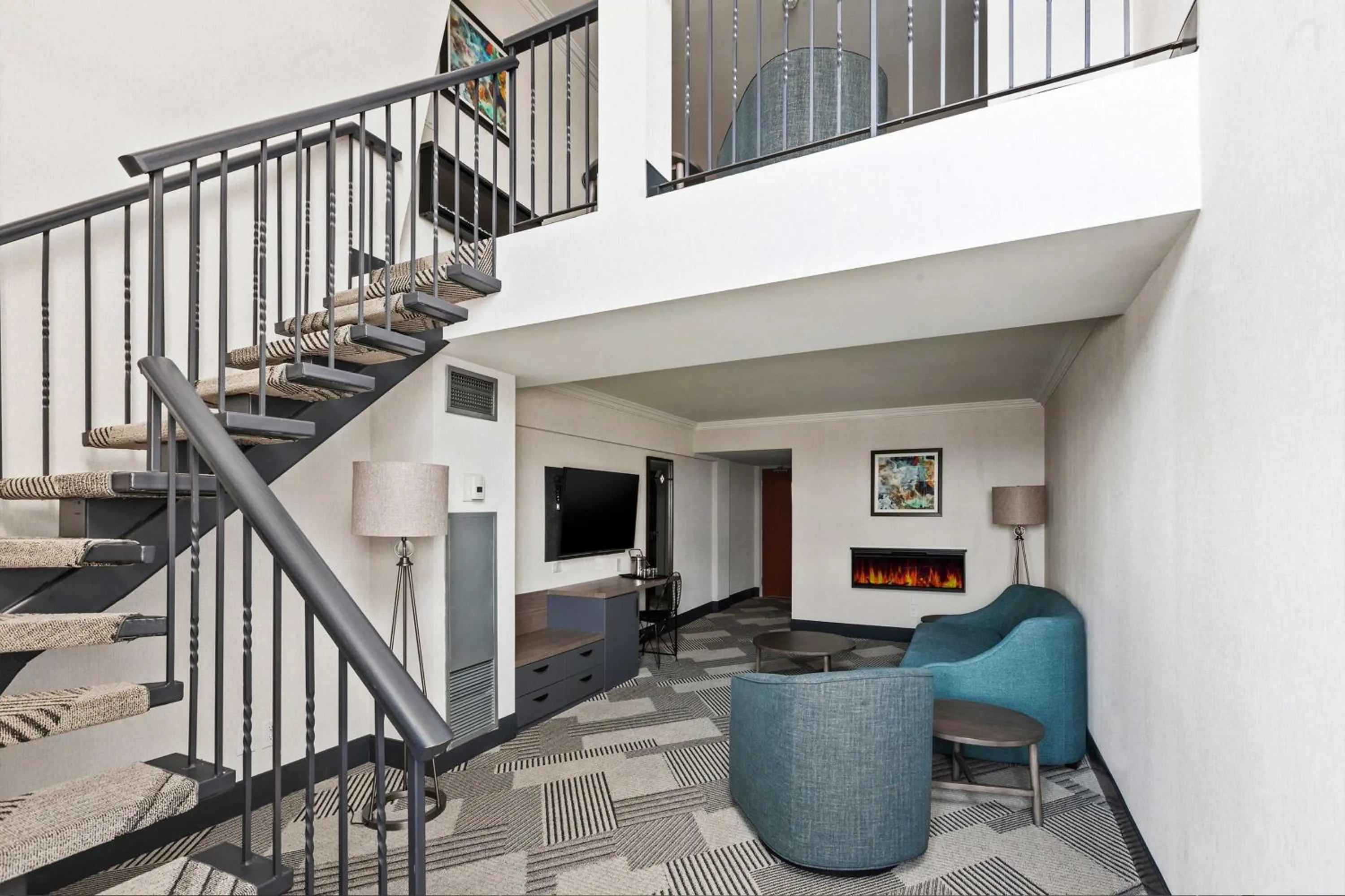 Photo of the whole room in Sheraton Fallsview Hotel