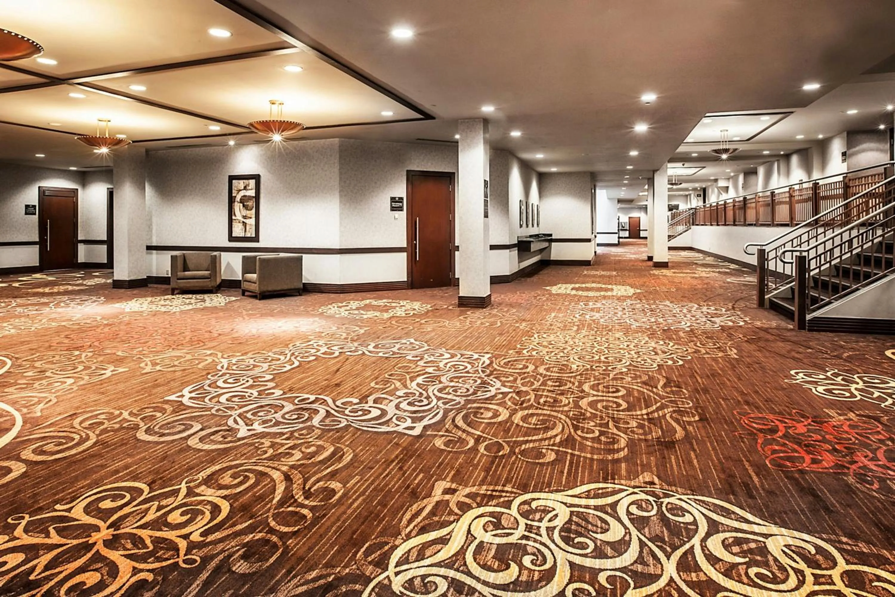Meeting/conference room in Sheraton Fallsview Hotel