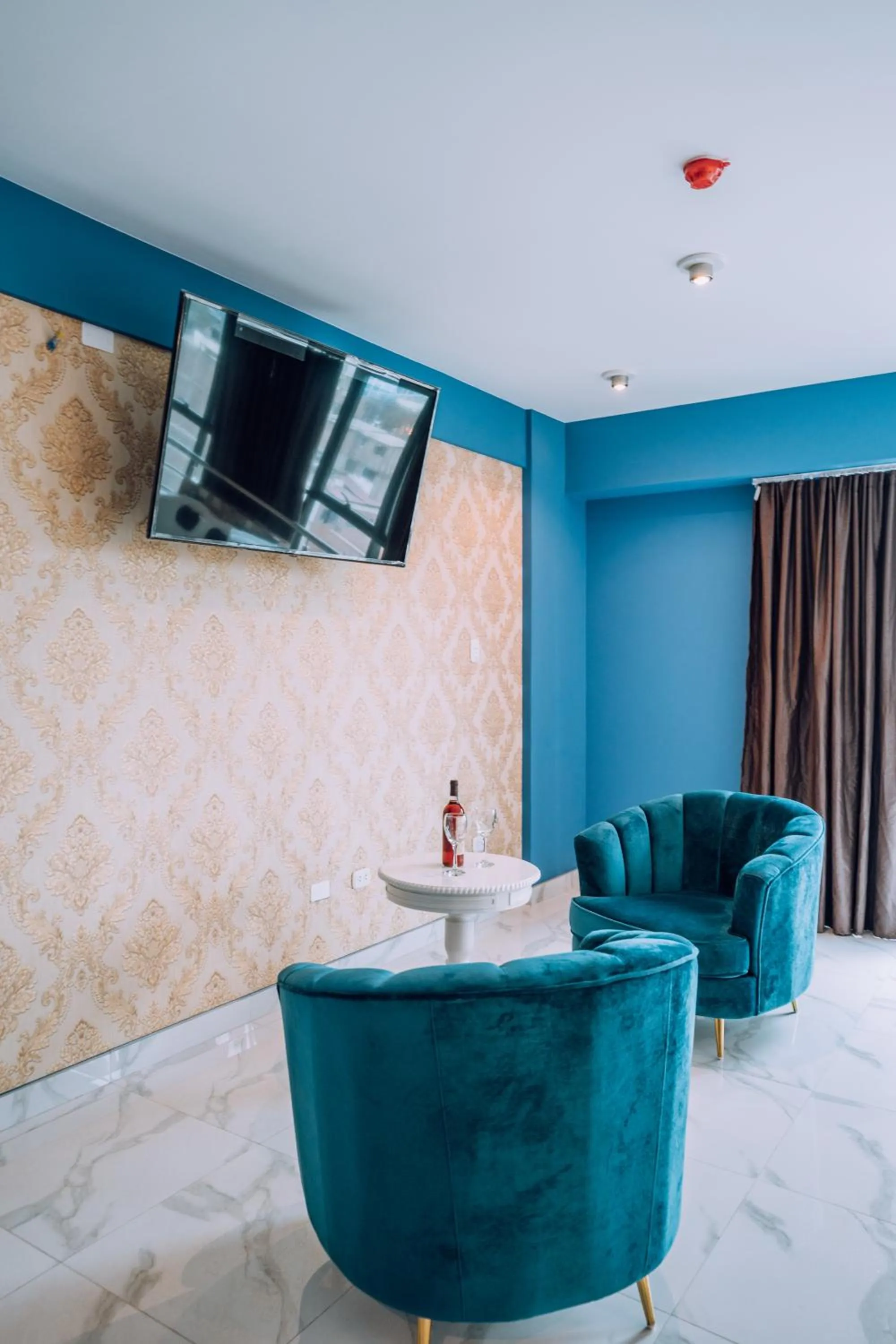 Lima Central Design Hotel Spa & Club