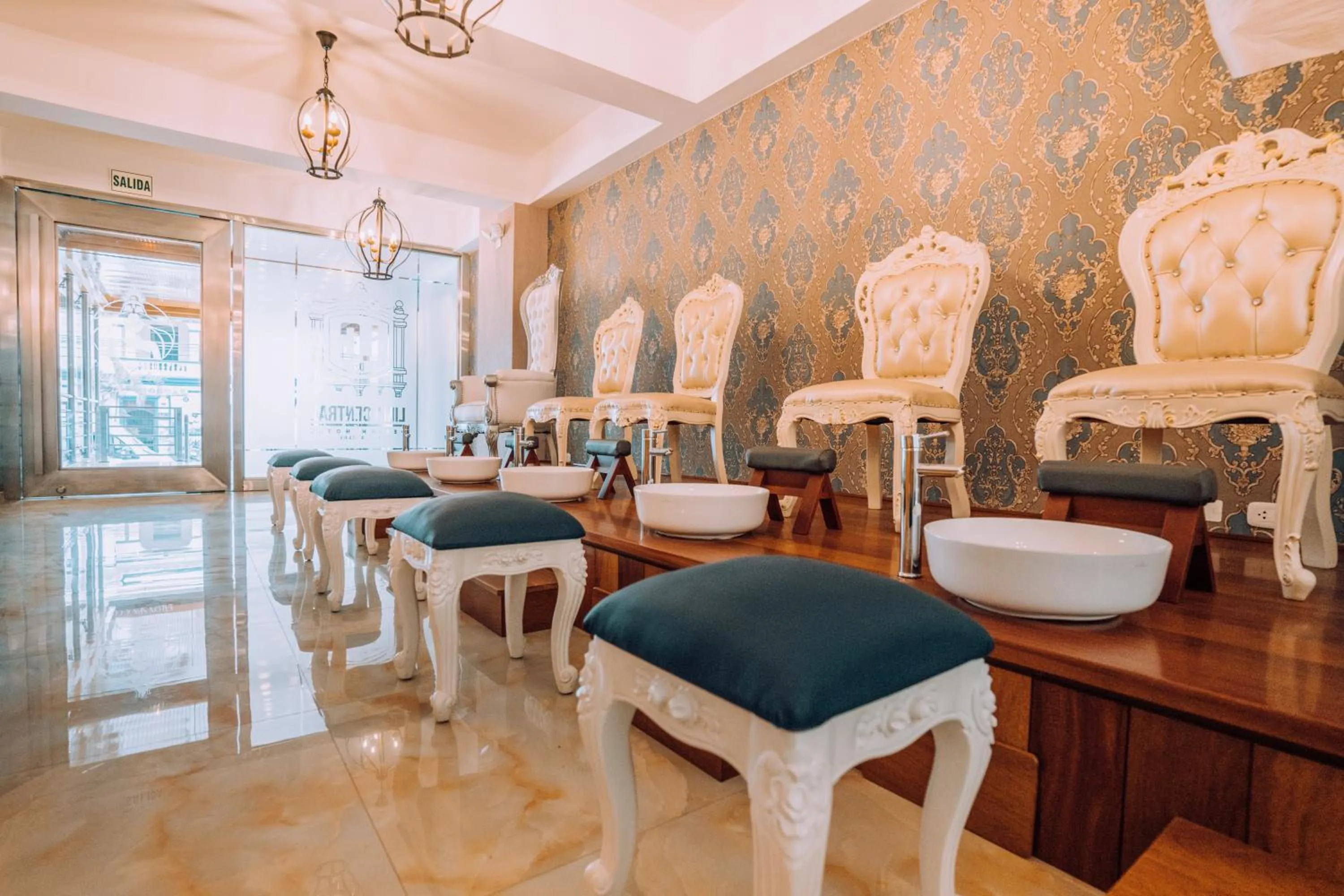 Lima Central Design Hotel Spa & Club