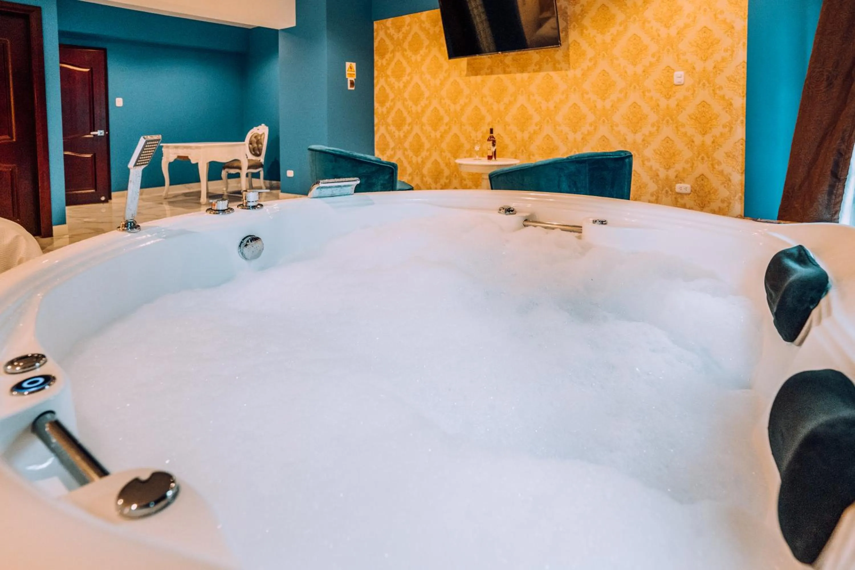 Lima Central Design Hotel Spa & Club