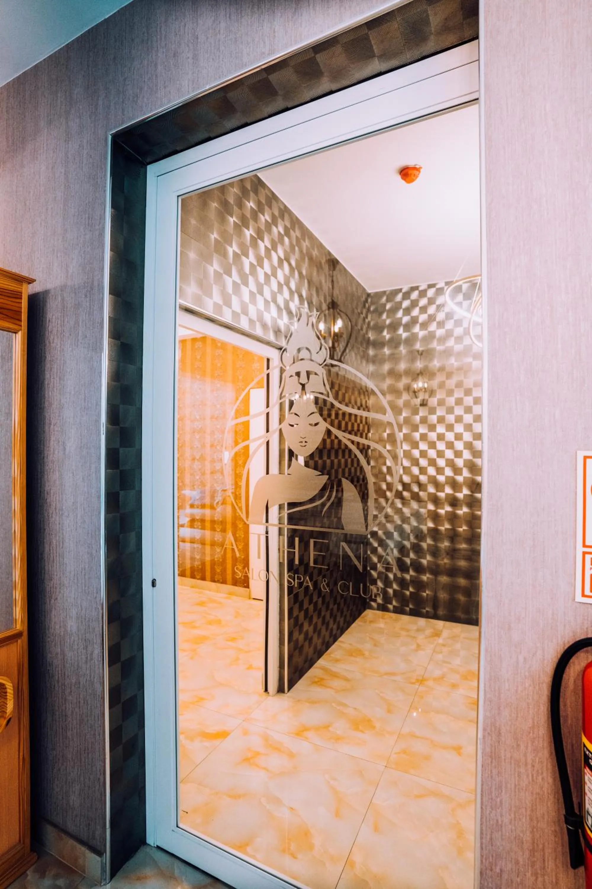 Lima Central Design Hotel Spa & Club